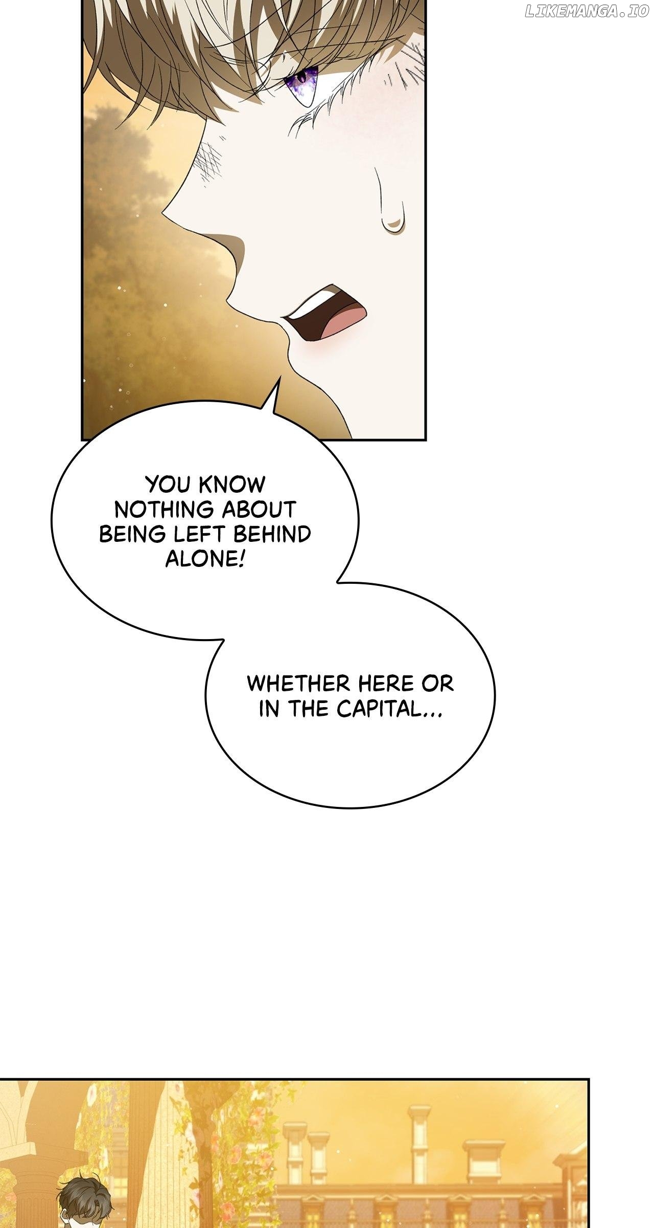 The Stone Thrown in the Lake Chapter 34 - page 37