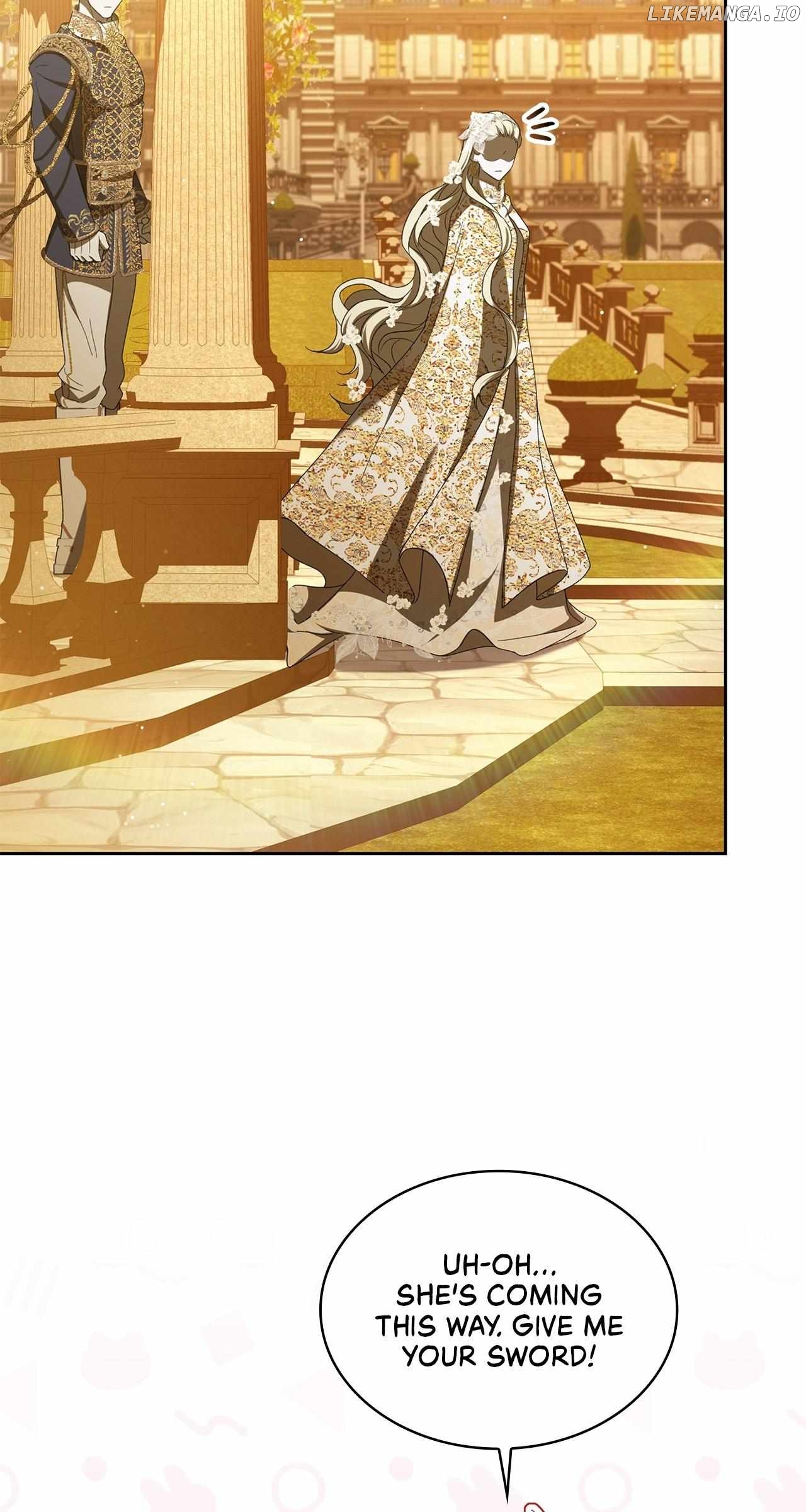 The Stone Thrown in the Lake Chapter 34 - page 38