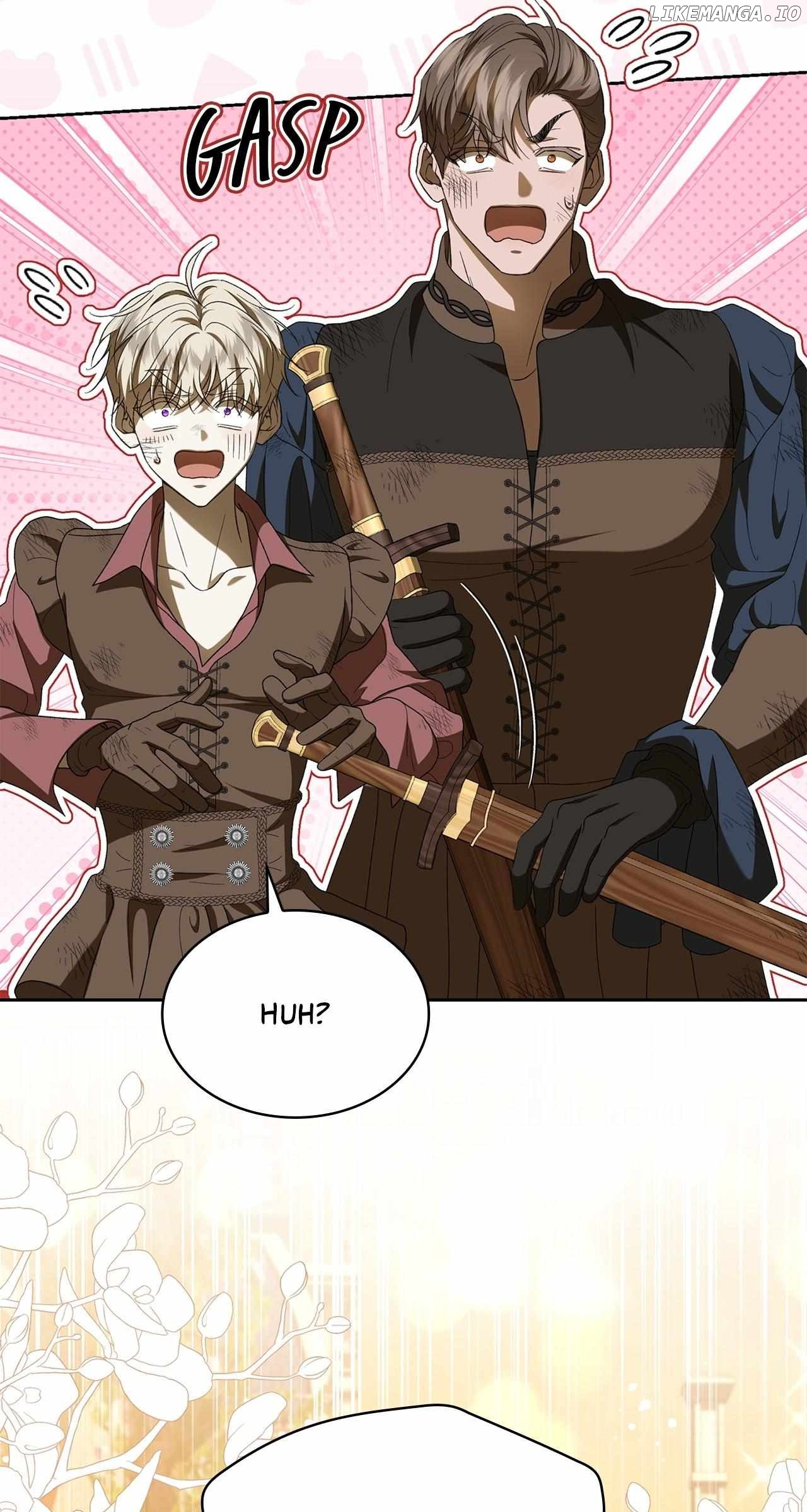 The Stone Thrown in the Lake Chapter 34 - page 39