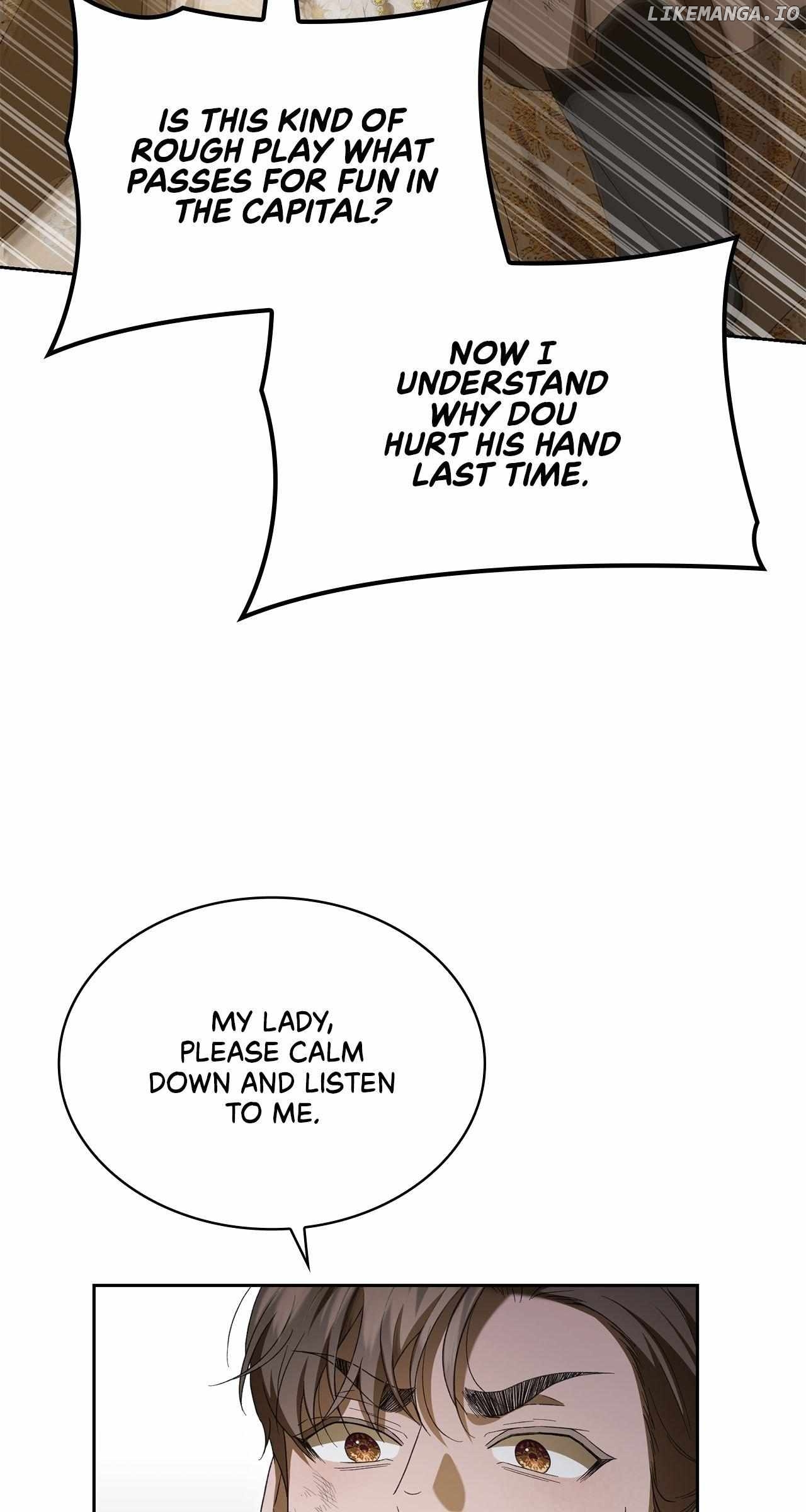 The Stone Thrown in the Lake Chapter 34 - page 49