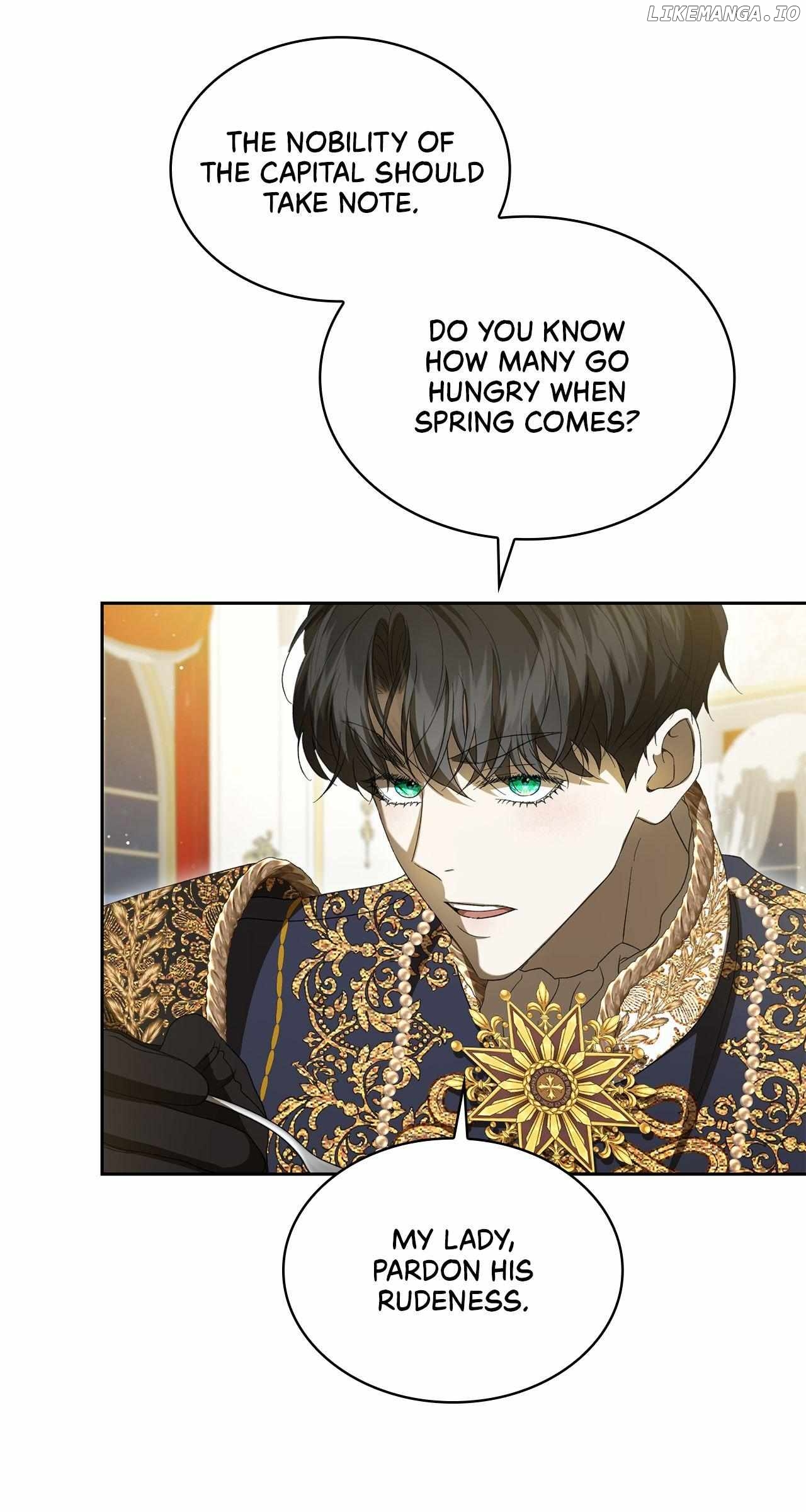 The Stone Thrown in the Lake Chapter 34 - page 68