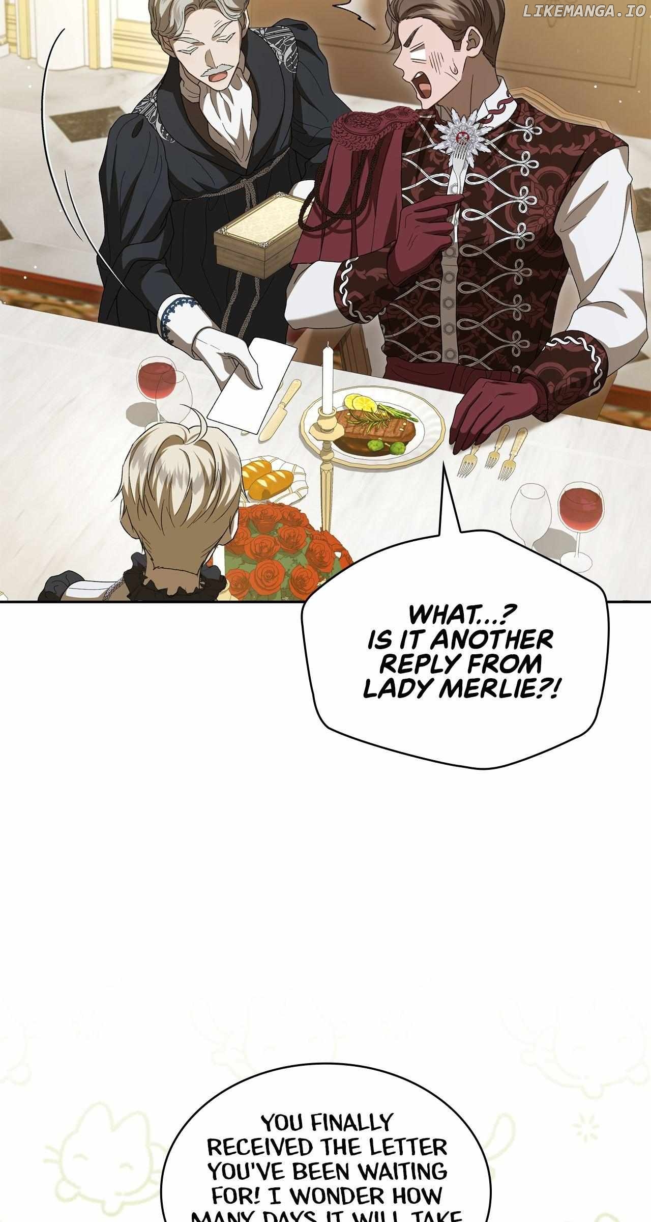 The Stone Thrown in the Lake Chapter 34 - page 73