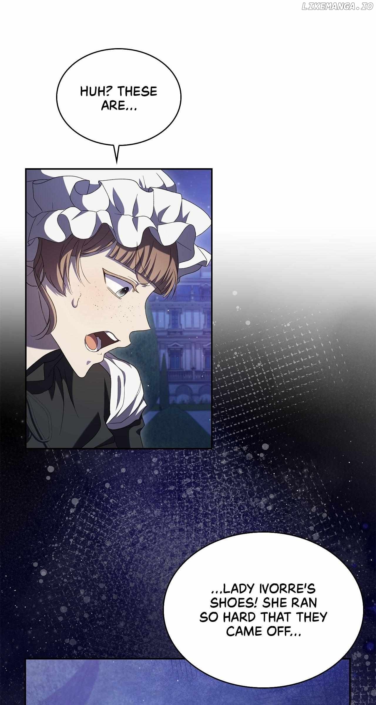 The Stone Thrown in the Lake Chapter 36 - page 10