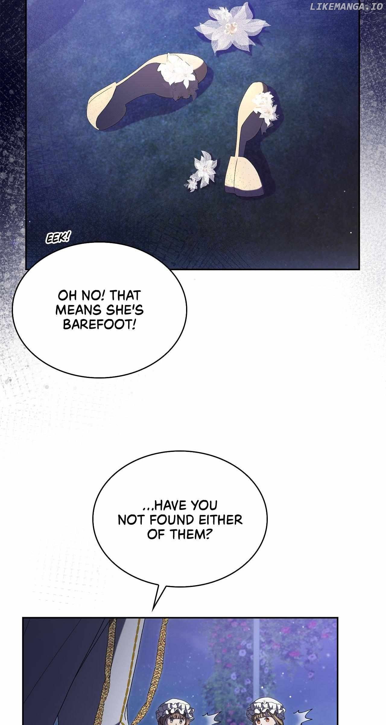 The Stone Thrown in the Lake Chapter 36 - page 11