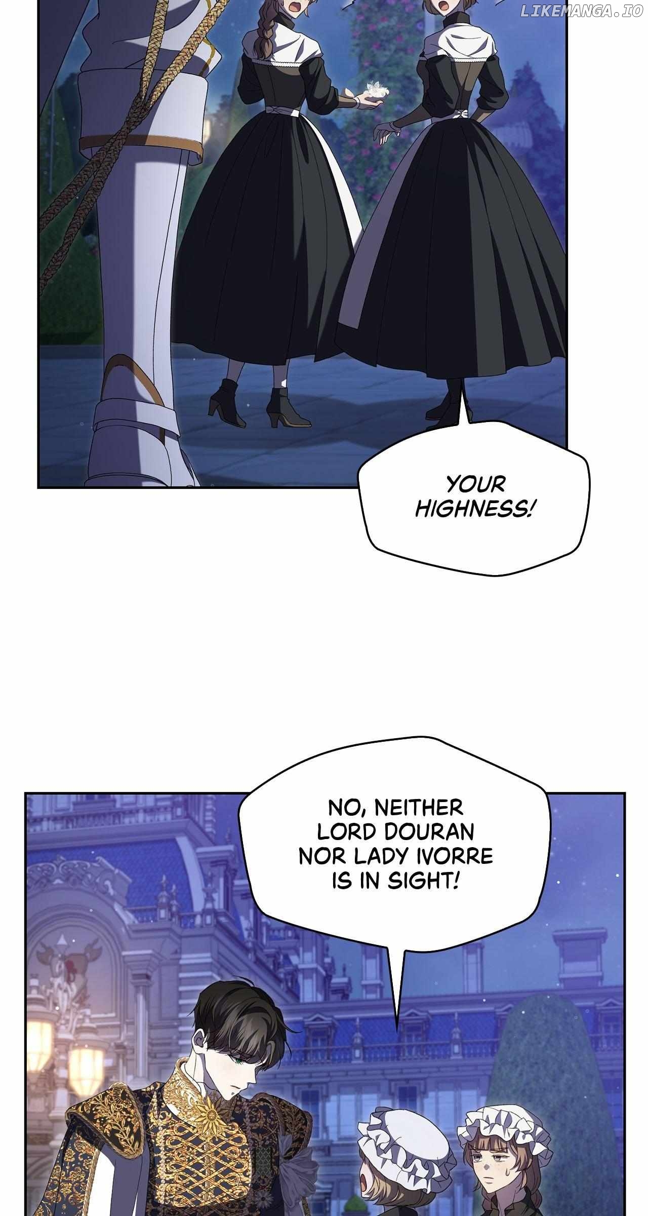 The Stone Thrown in the Lake Chapter 36 - page 12