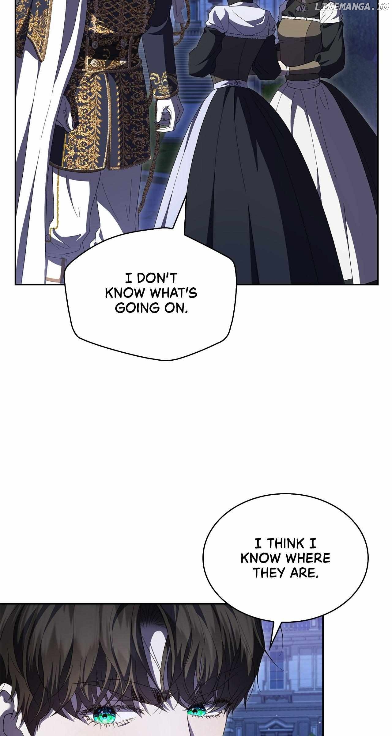 The Stone Thrown in the Lake Chapter 36 - page 13