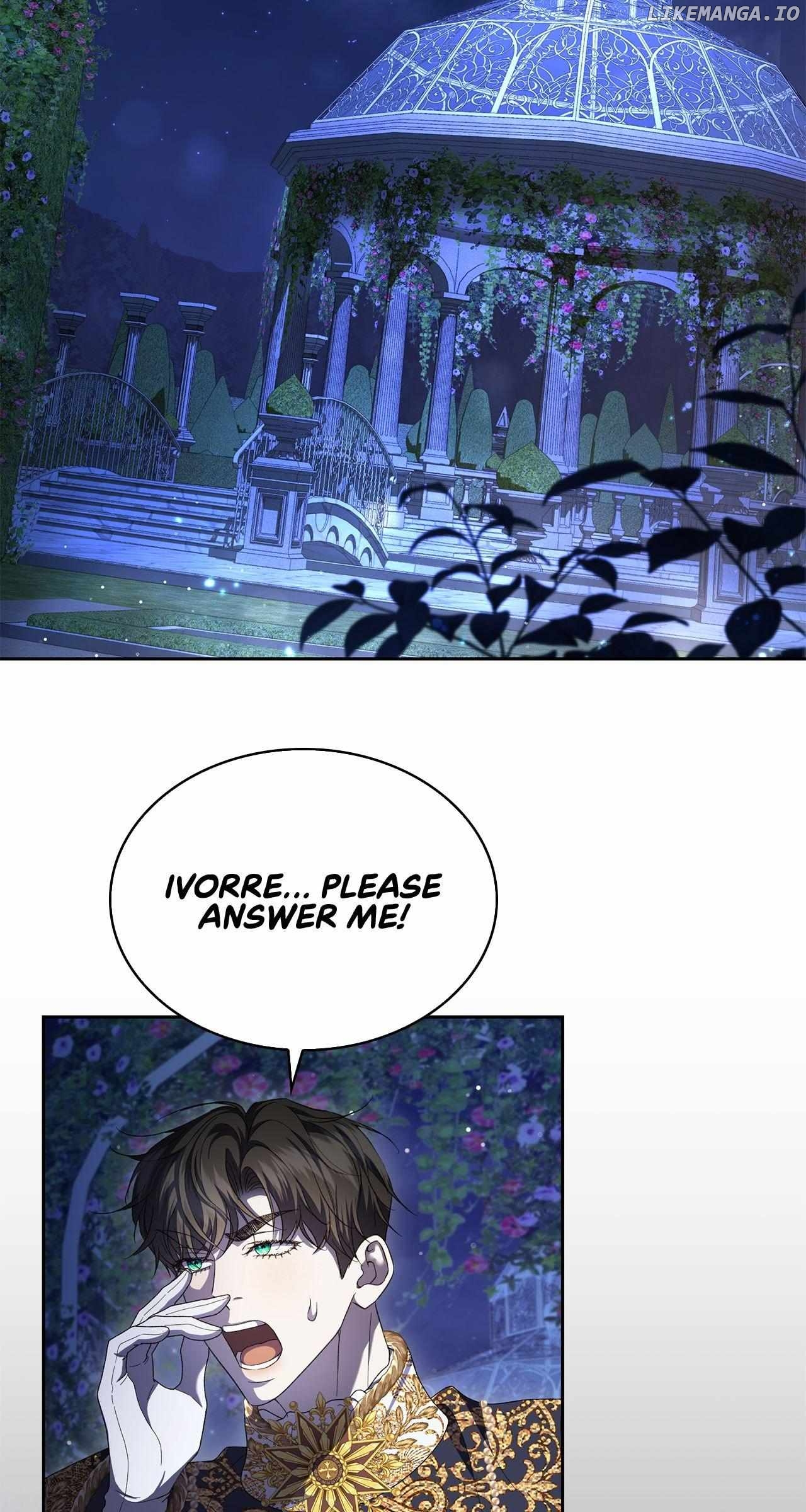 The Stone Thrown in the Lake Chapter 36 - page 16