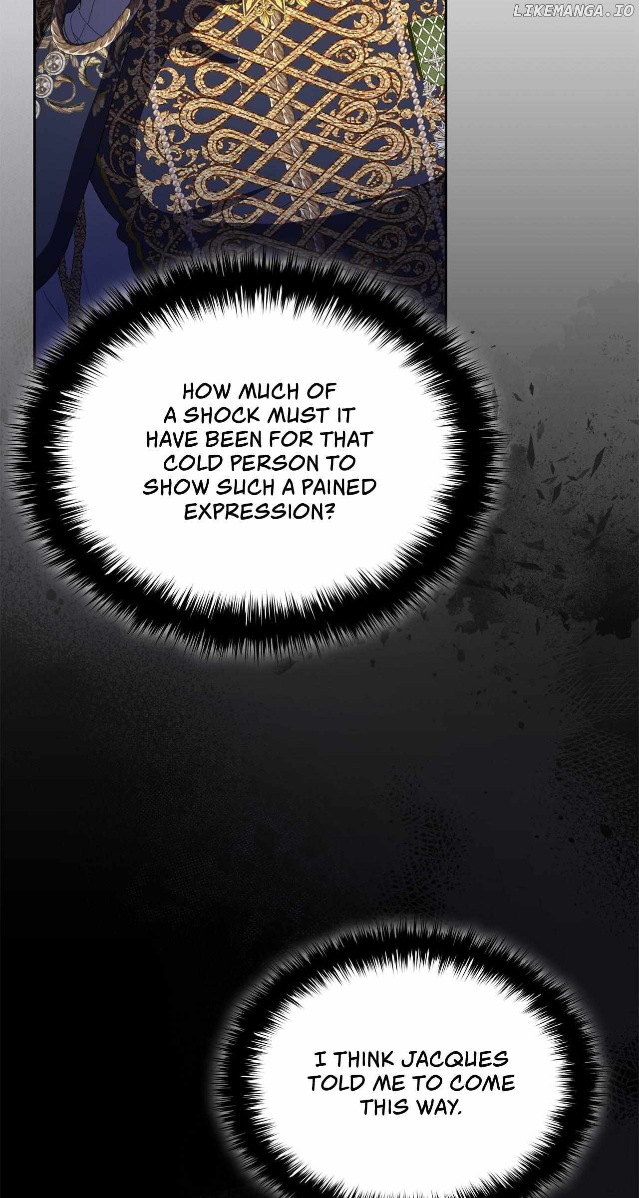 The Stone Thrown in the Lake Chapter 36 - page 17