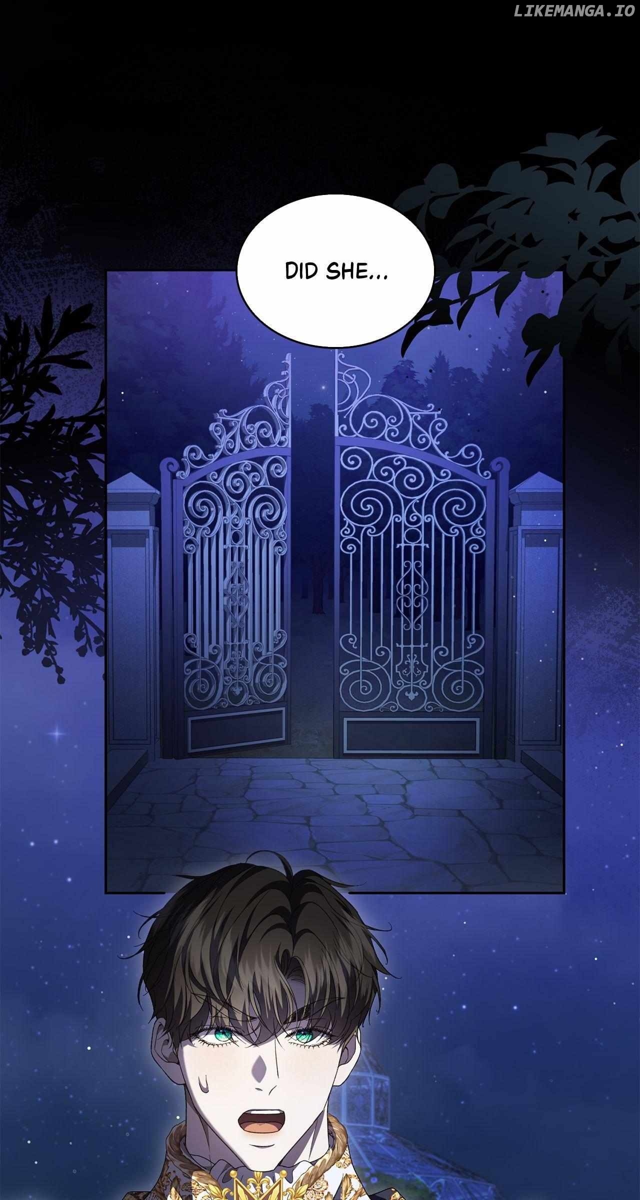 The Stone Thrown in the Lake Chapter 36 - page 19