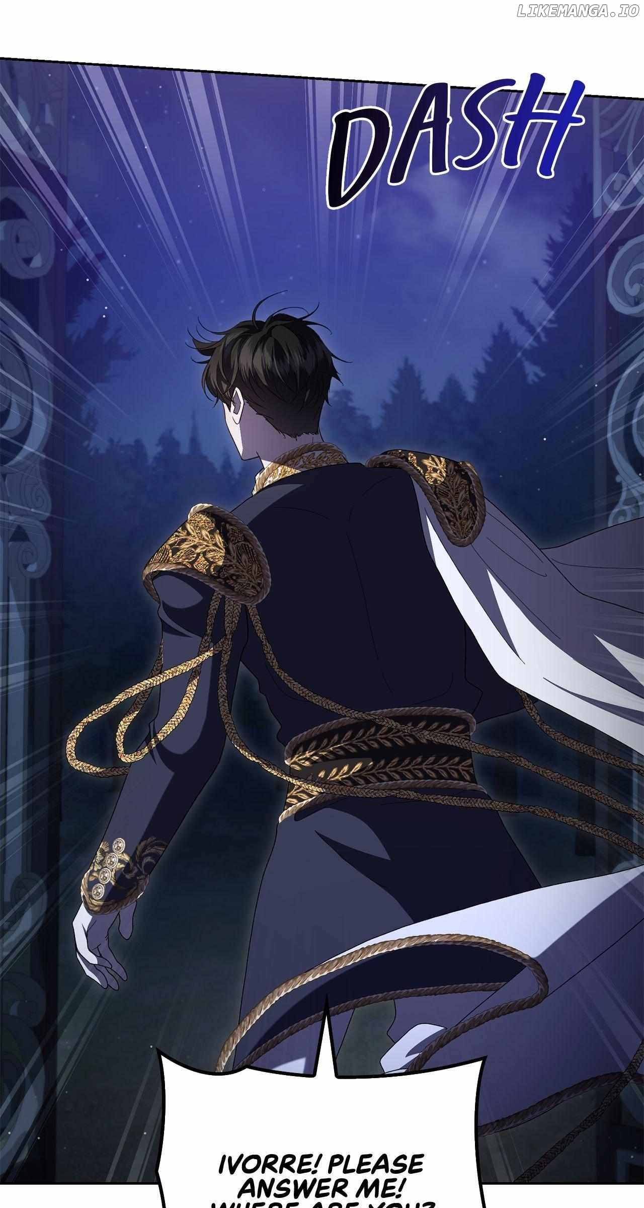 The Stone Thrown in the Lake Chapter 36 - page 21