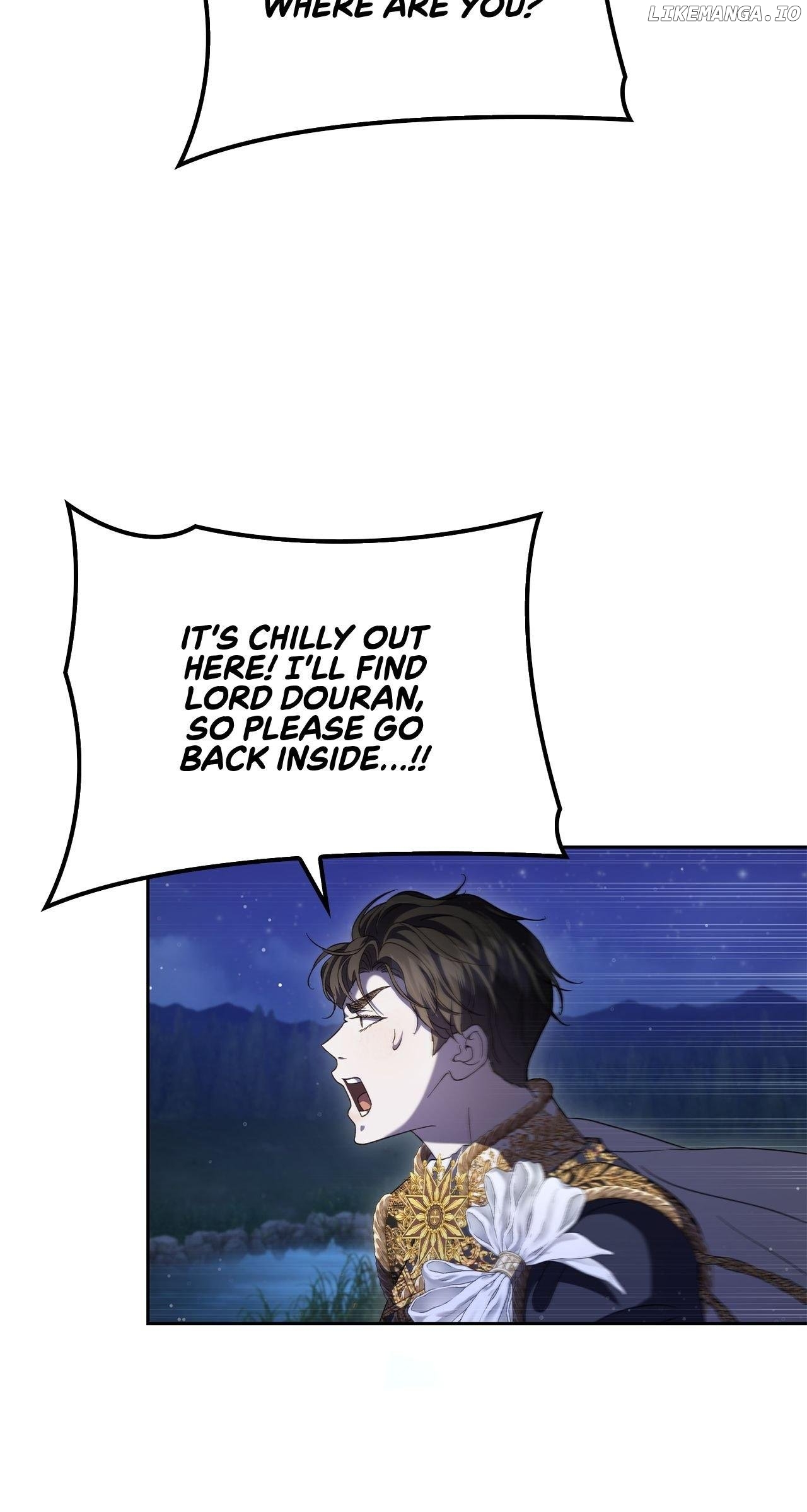 The Stone Thrown in the Lake Chapter 36 - page 22