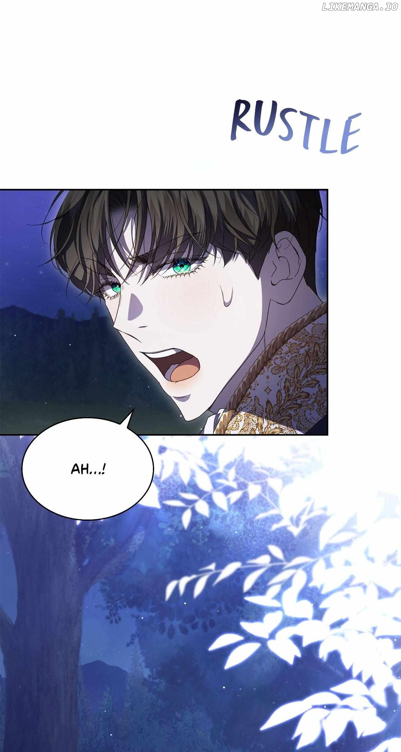 The Stone Thrown in the Lake Chapter 36 - page 23