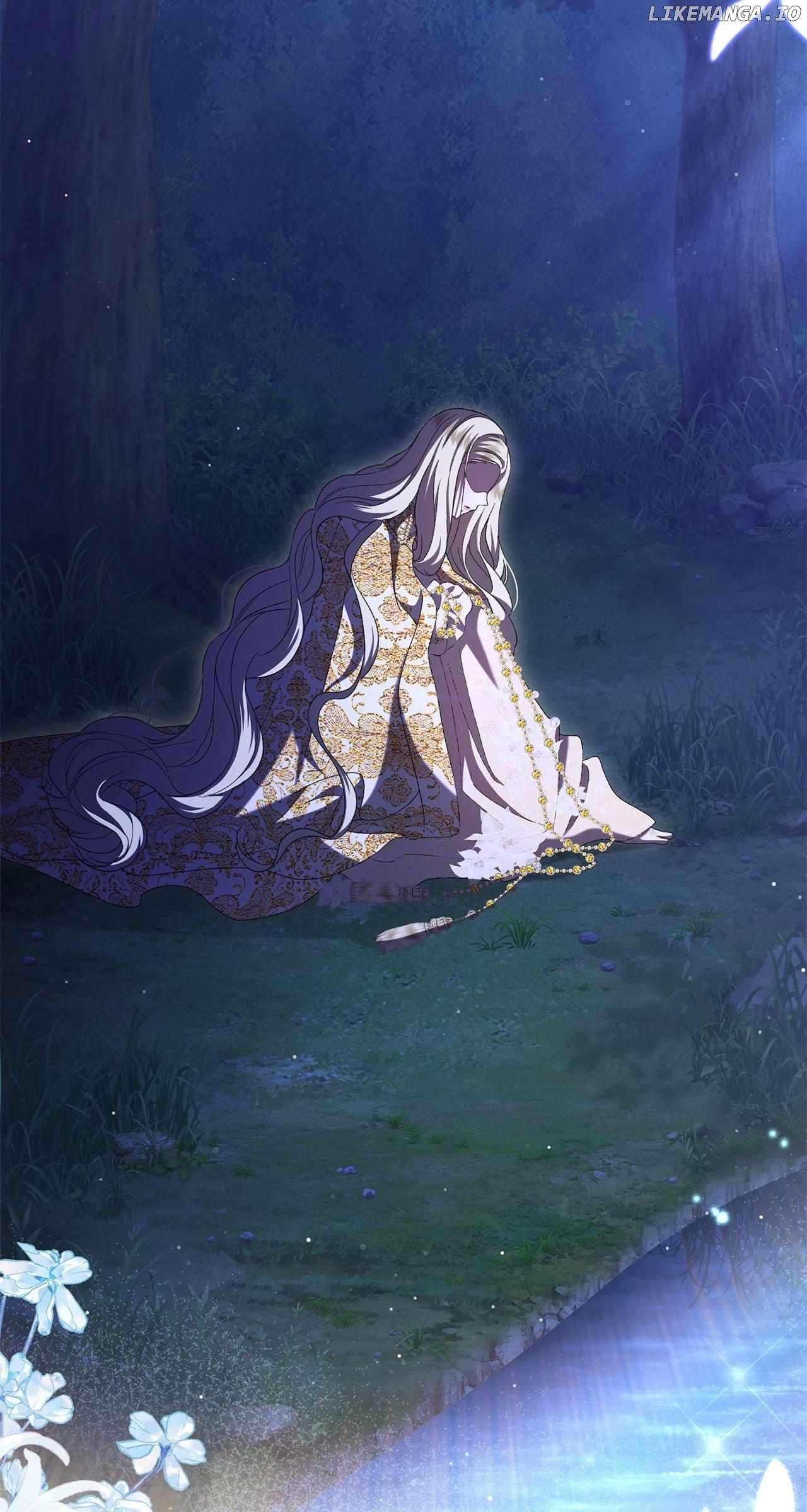 The Stone Thrown in the Lake Chapter 36 - page 24