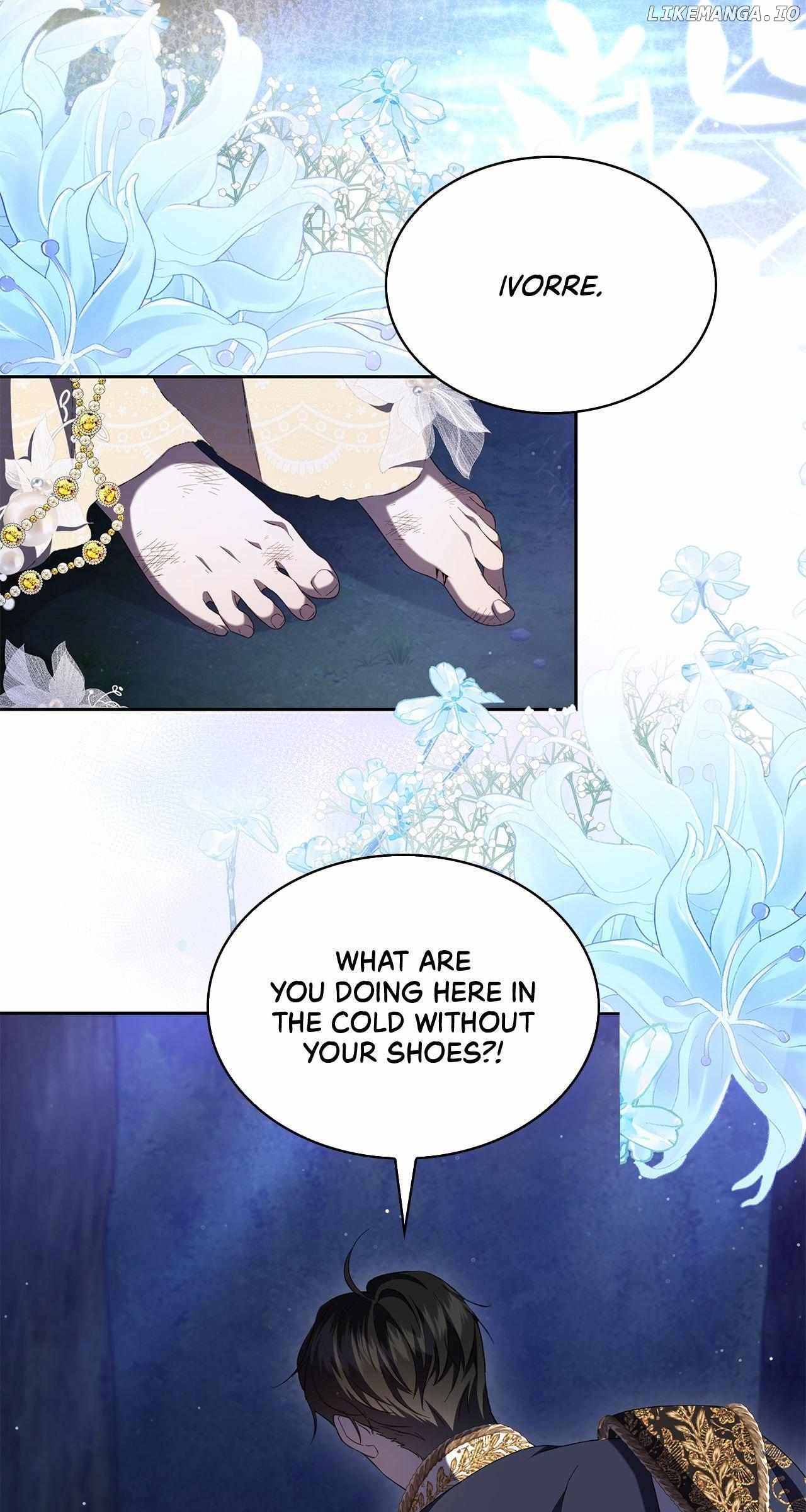 The Stone Thrown in the Lake Chapter 36 - page 25