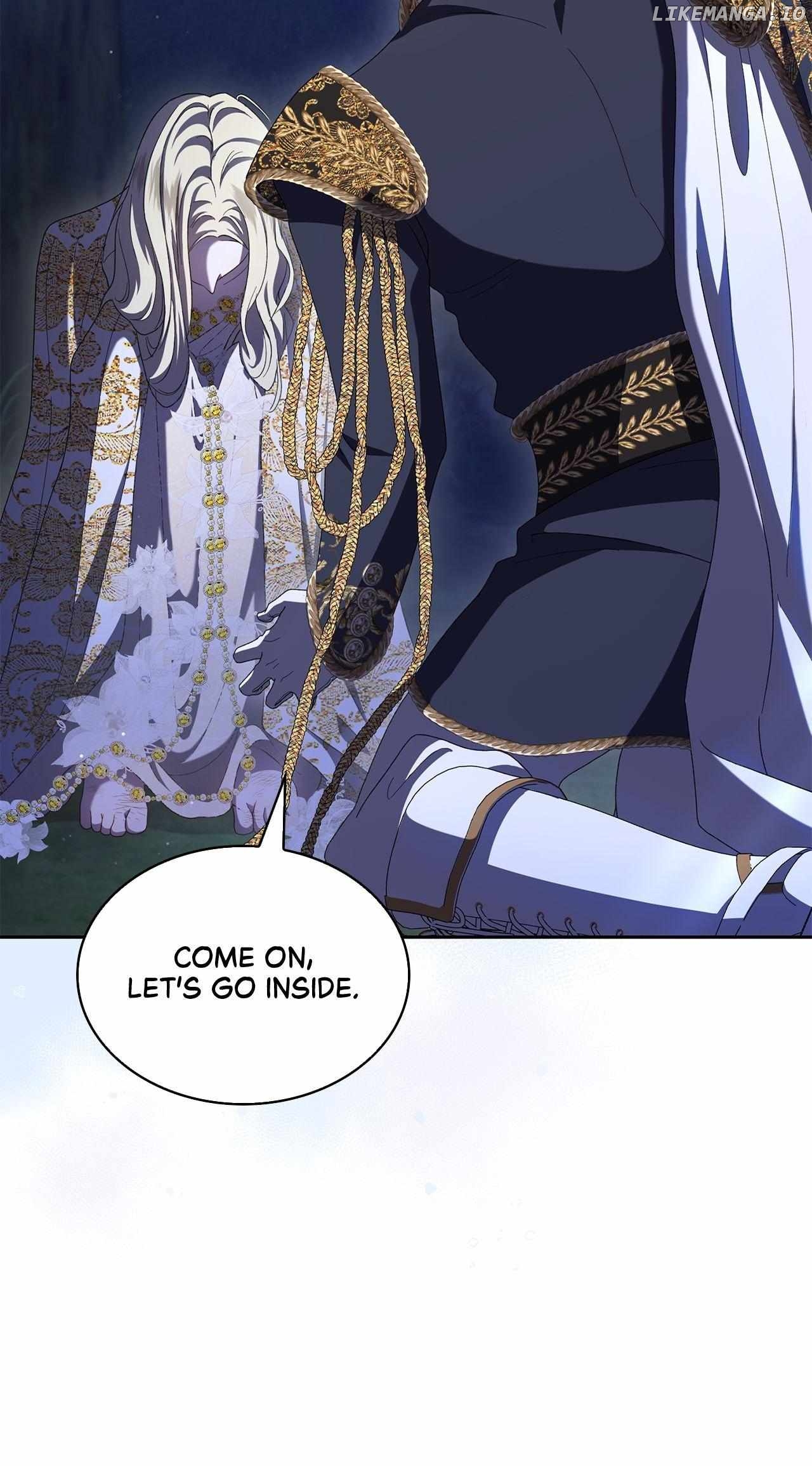 The Stone Thrown in the Lake Chapter 36 - page 26