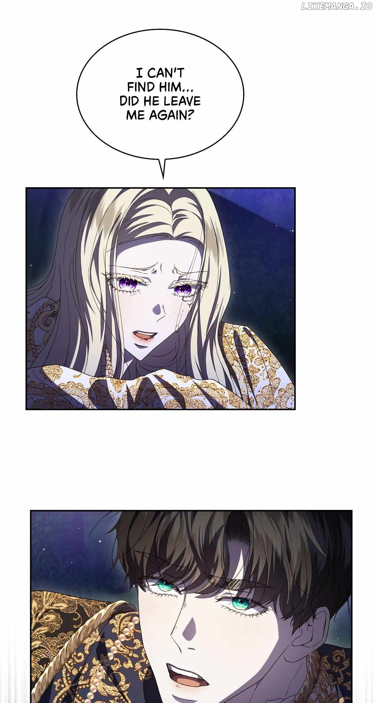 The Stone Thrown in the Lake Chapter 36 - page 27