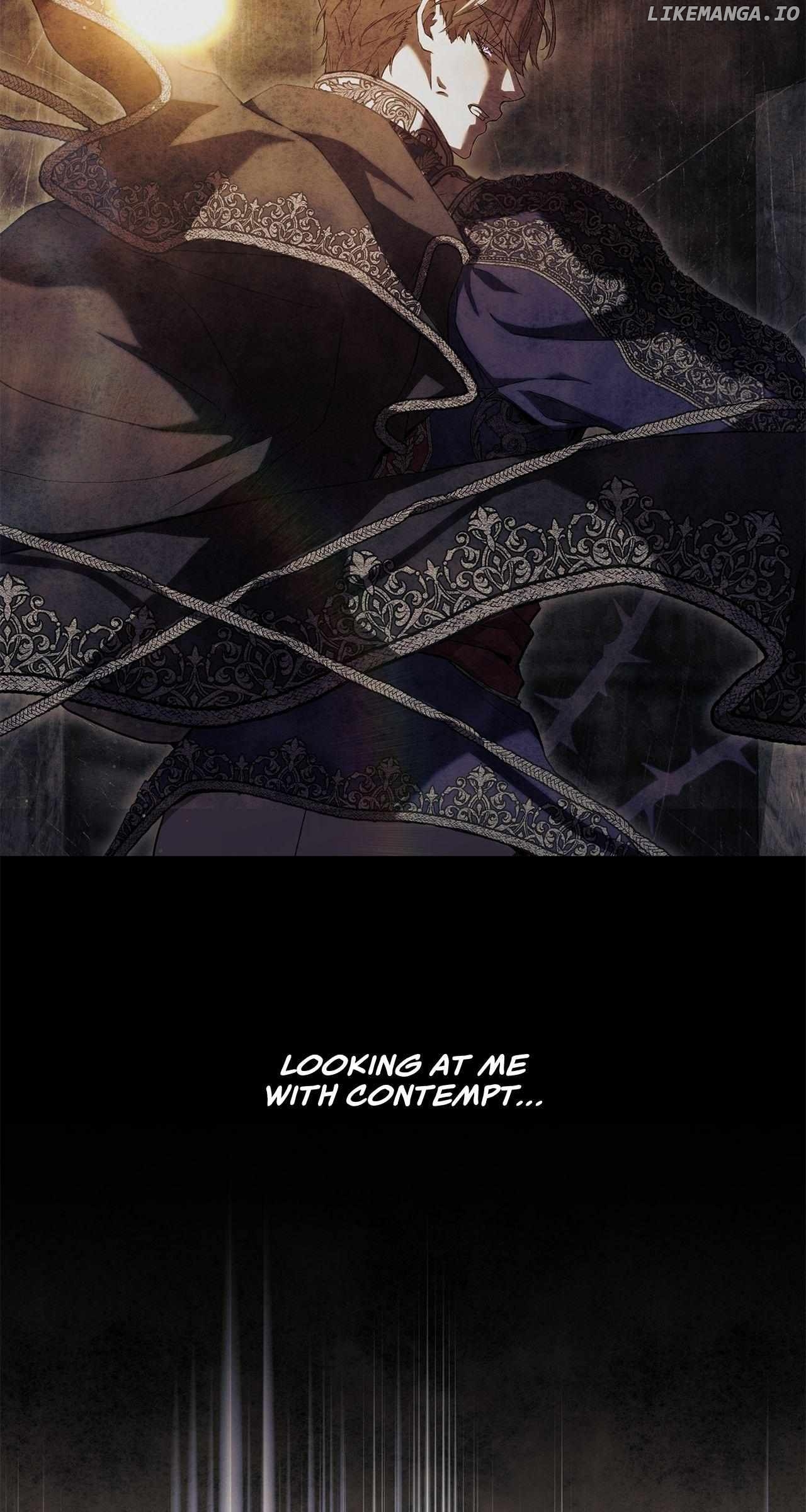 The Stone Thrown in the Lake Chapter 36 - page 29