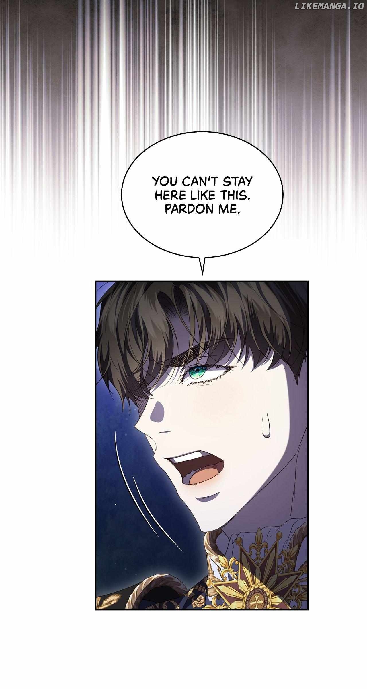 The Stone Thrown in the Lake Chapter 36 - page 30