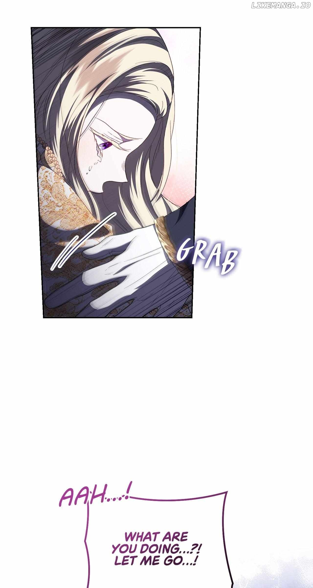 The Stone Thrown in the Lake Chapter 36 - page 31