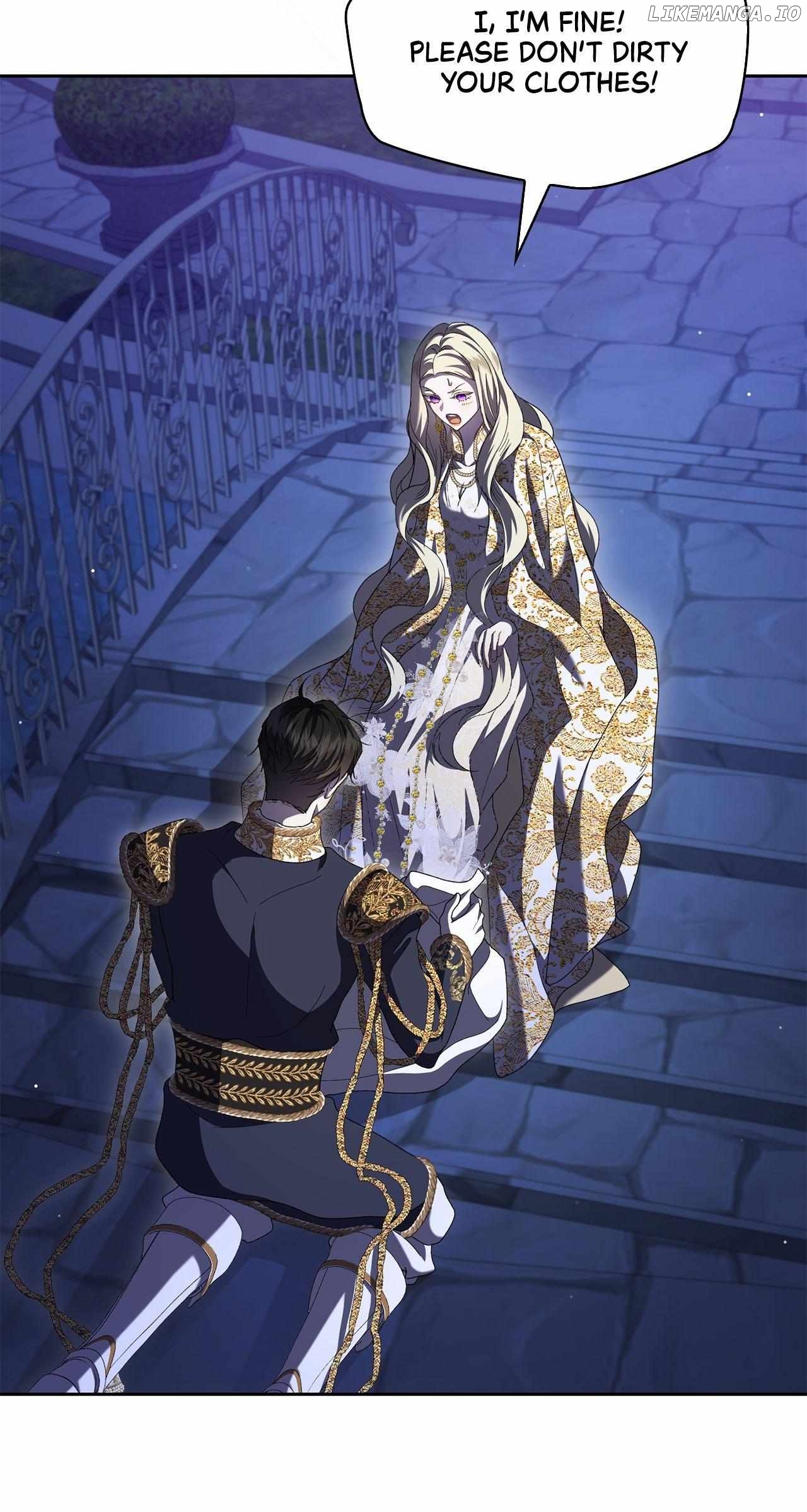 The Stone Thrown in the Lake Chapter 36 - page 38