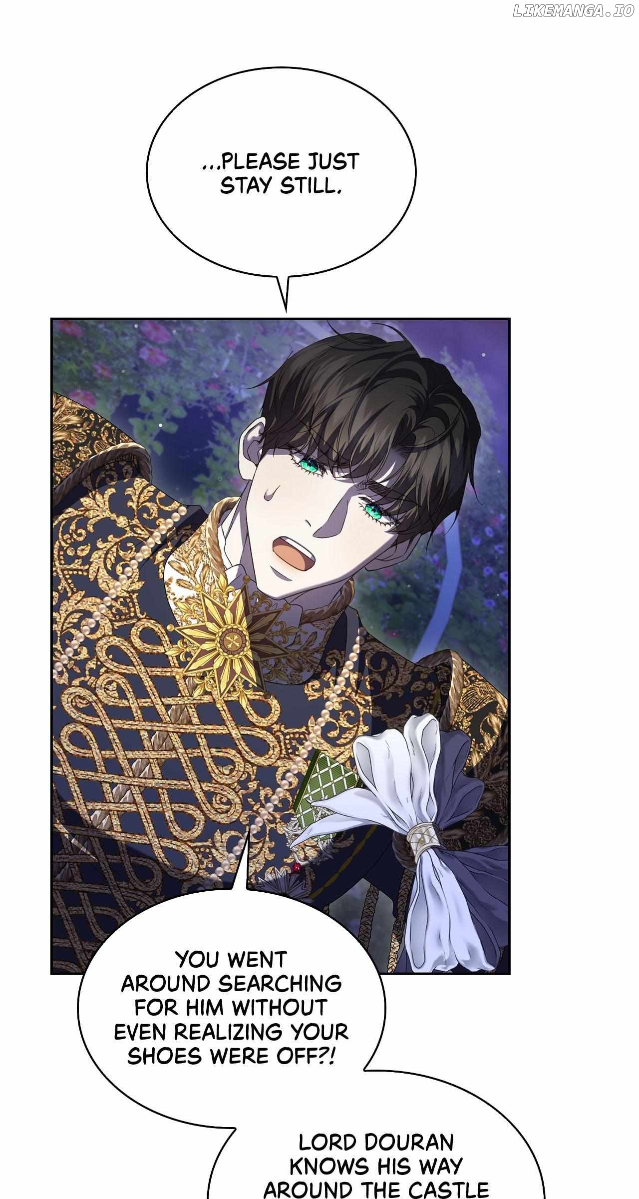 The Stone Thrown in the Lake Chapter 36 - page 39