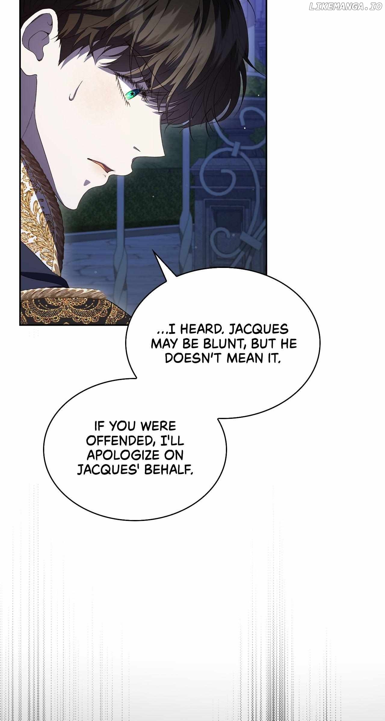 The Stone Thrown in the Lake Chapter 36 - page 41