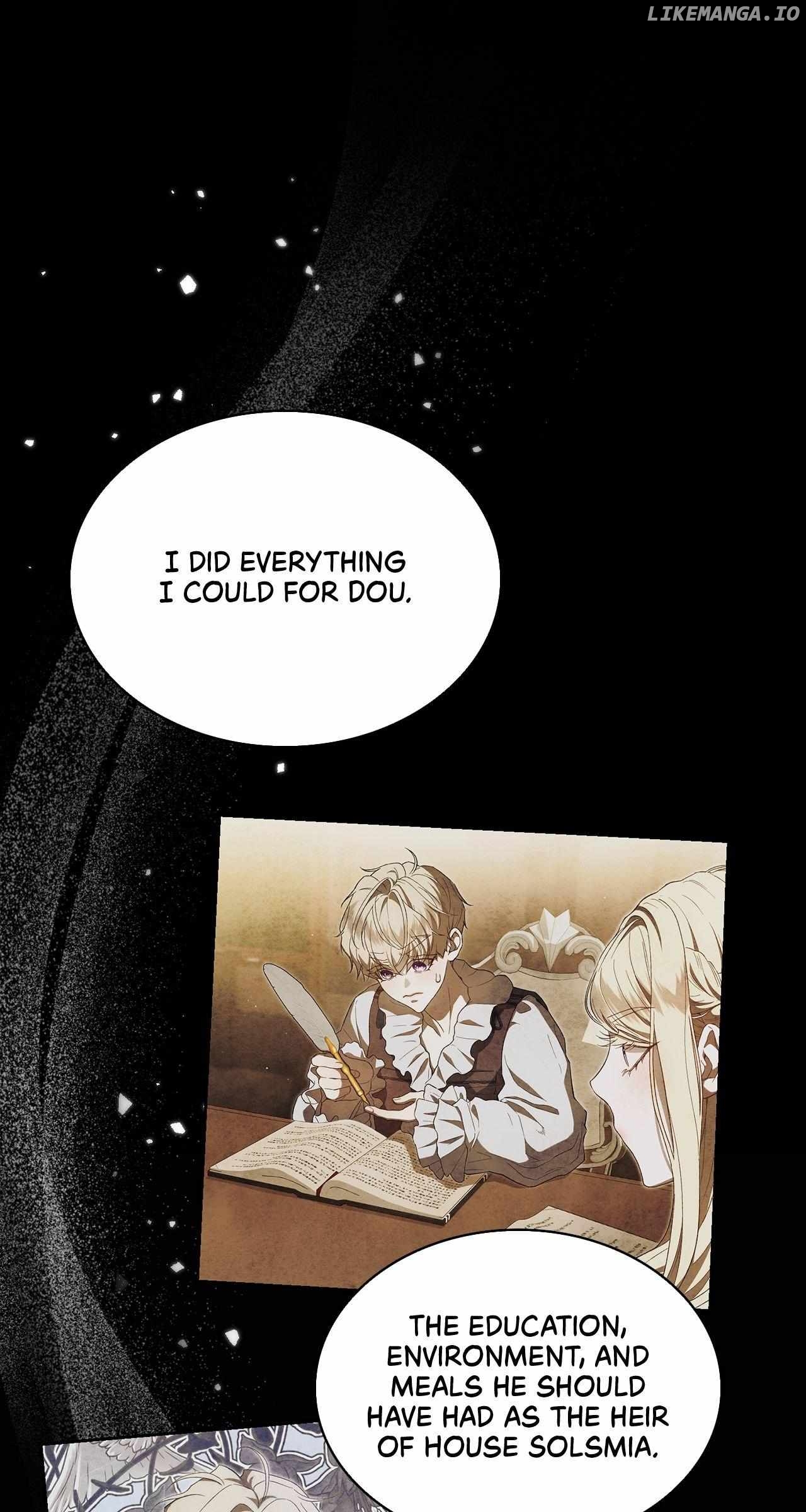 The Stone Thrown in the Lake Chapter 36 - page 43