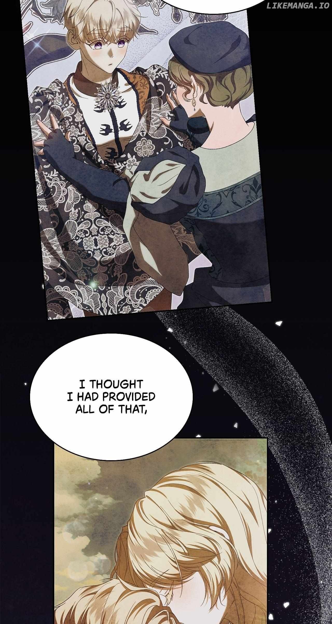 The Stone Thrown in the Lake Chapter 36 - page 44