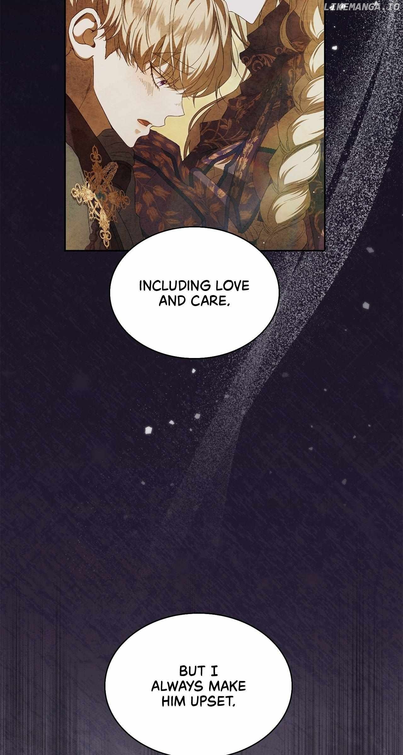 The Stone Thrown in the Lake Chapter 36 - page 45