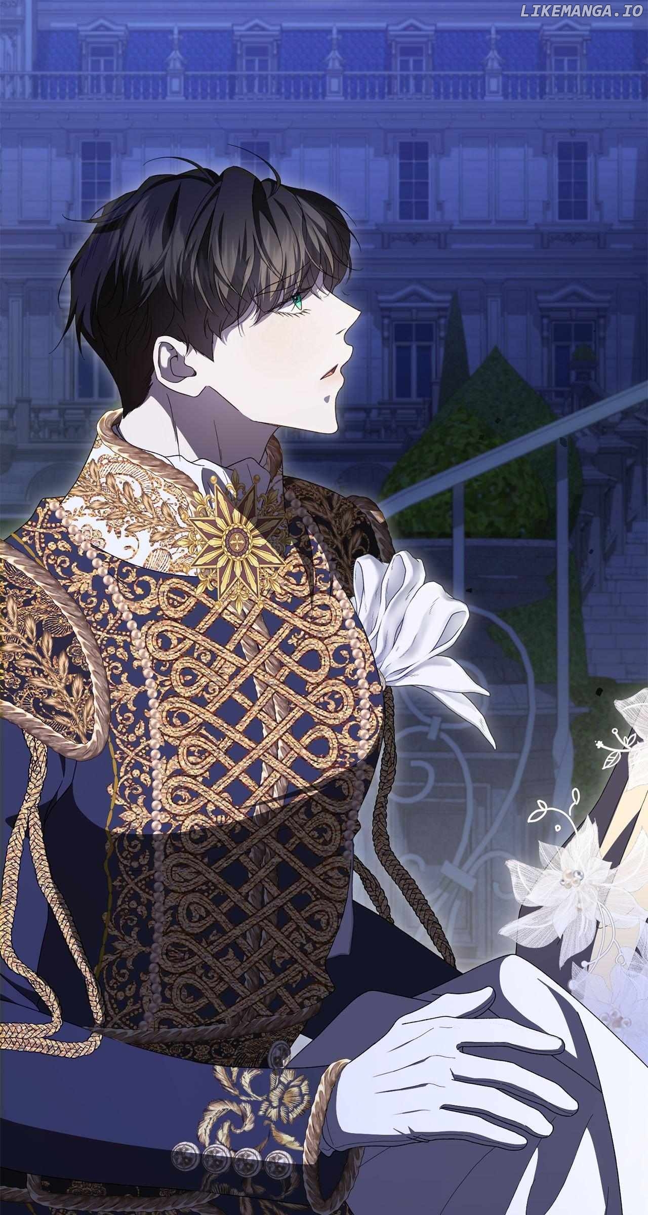 The Stone Thrown in the Lake Chapter 36 - page 47