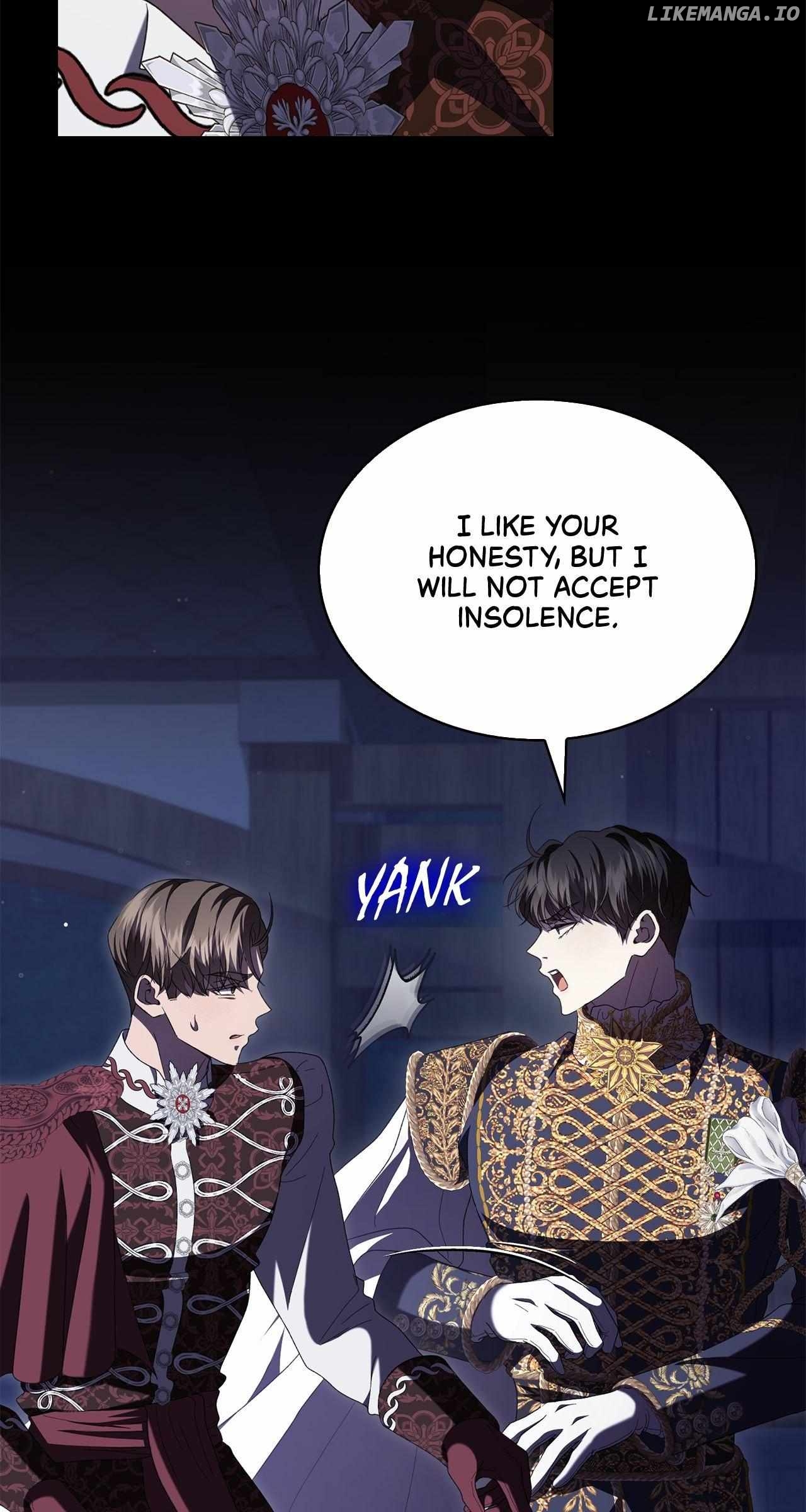 The Stone Thrown in the Lake Chapter 36 - page 5