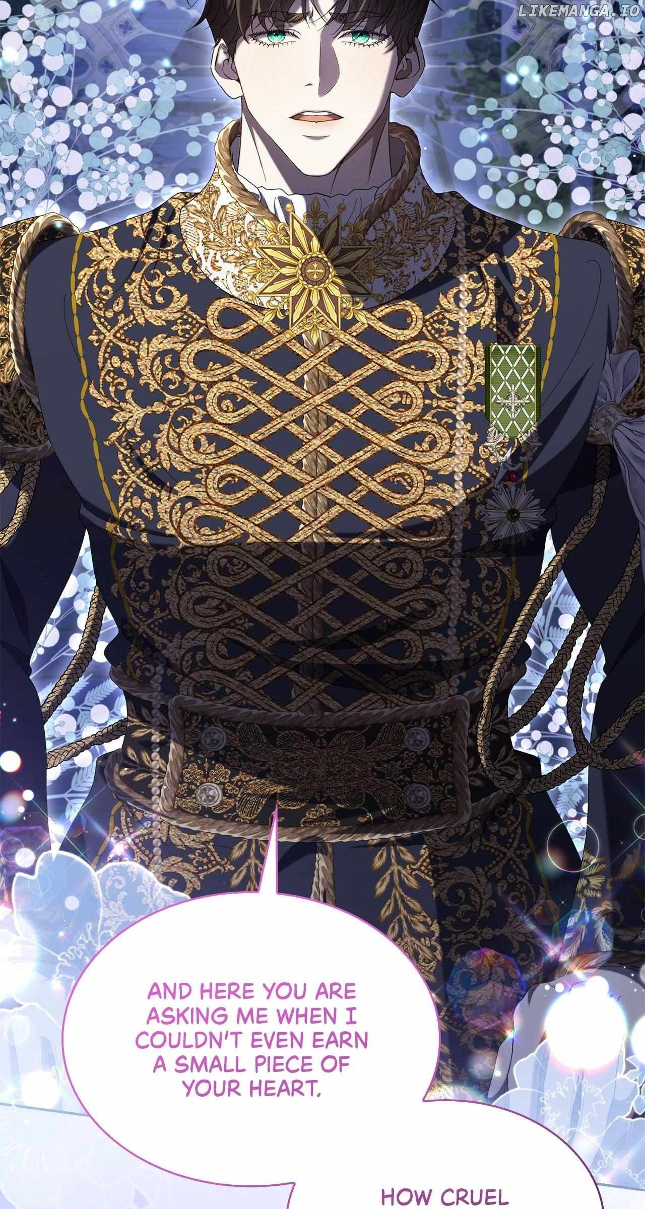 The Stone Thrown in the Lake Chapter 36 - page 55