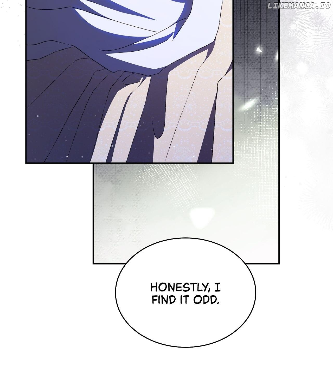 The Stone Thrown in the Lake Chapter 36 - page 58