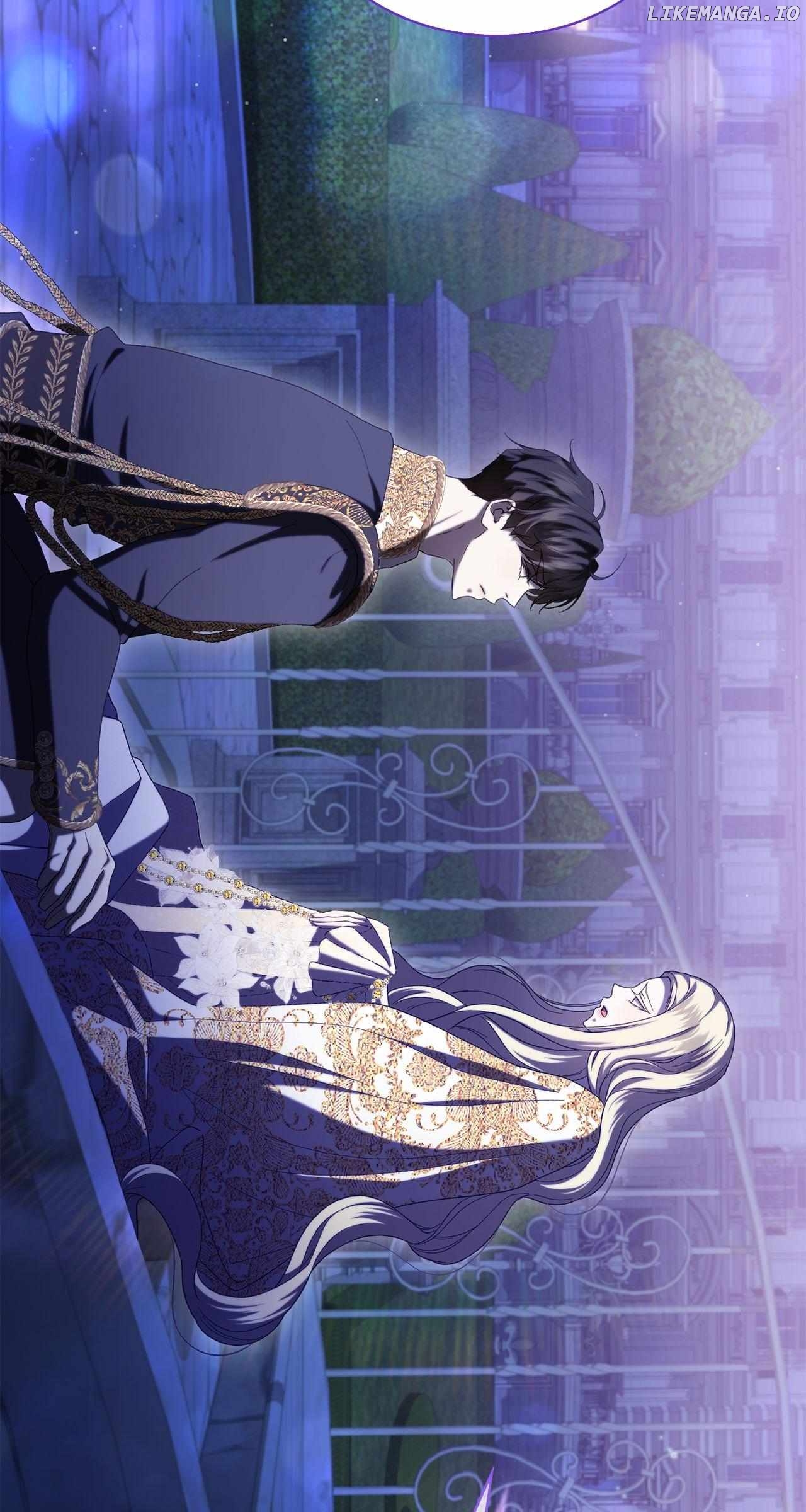 The Stone Thrown in the Lake Chapter 36 - page 60