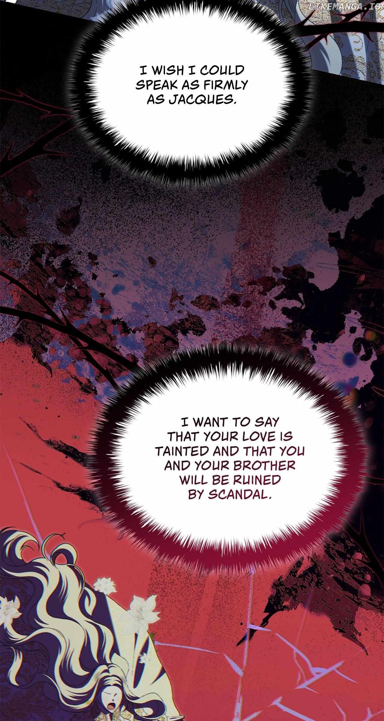 The Stone Thrown in the Lake Chapter 36 - page 64