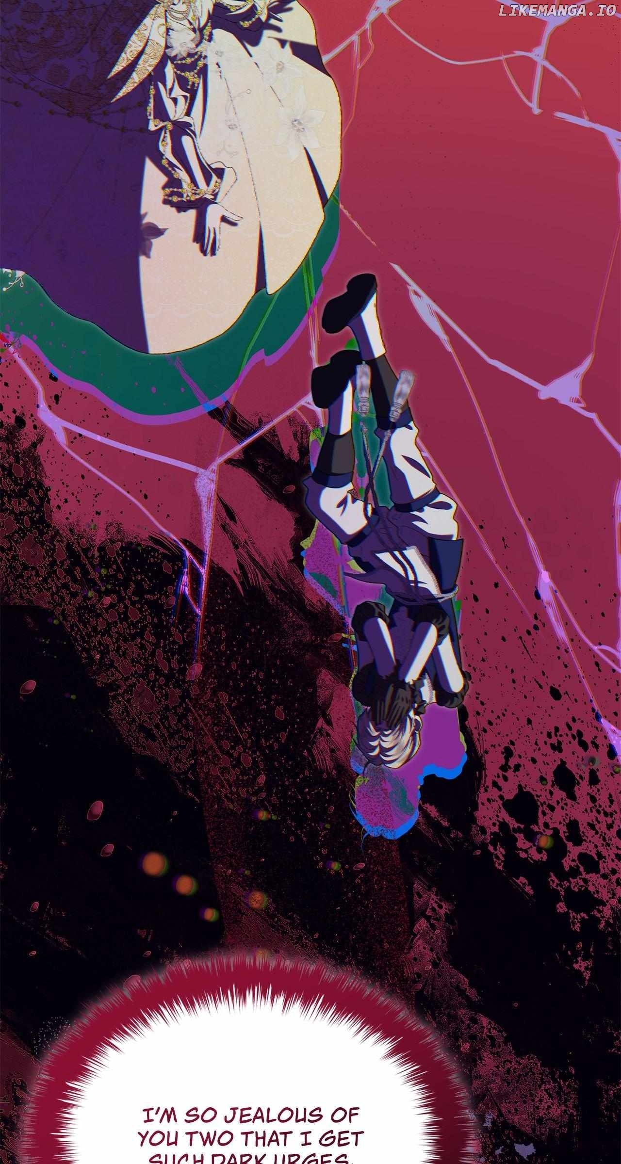 The Stone Thrown in the Lake Chapter 36 - page 65