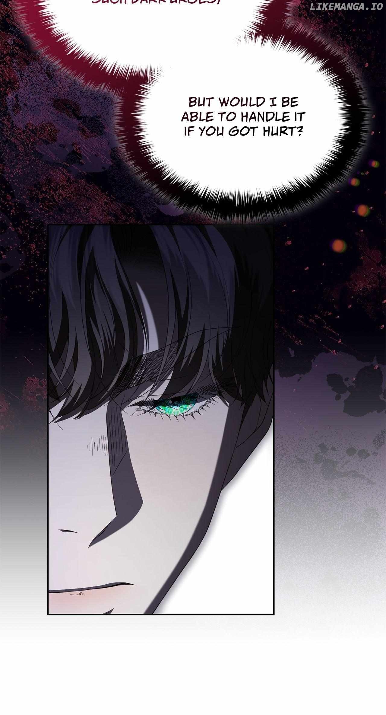 The Stone Thrown in the Lake Chapter 36 - page 66