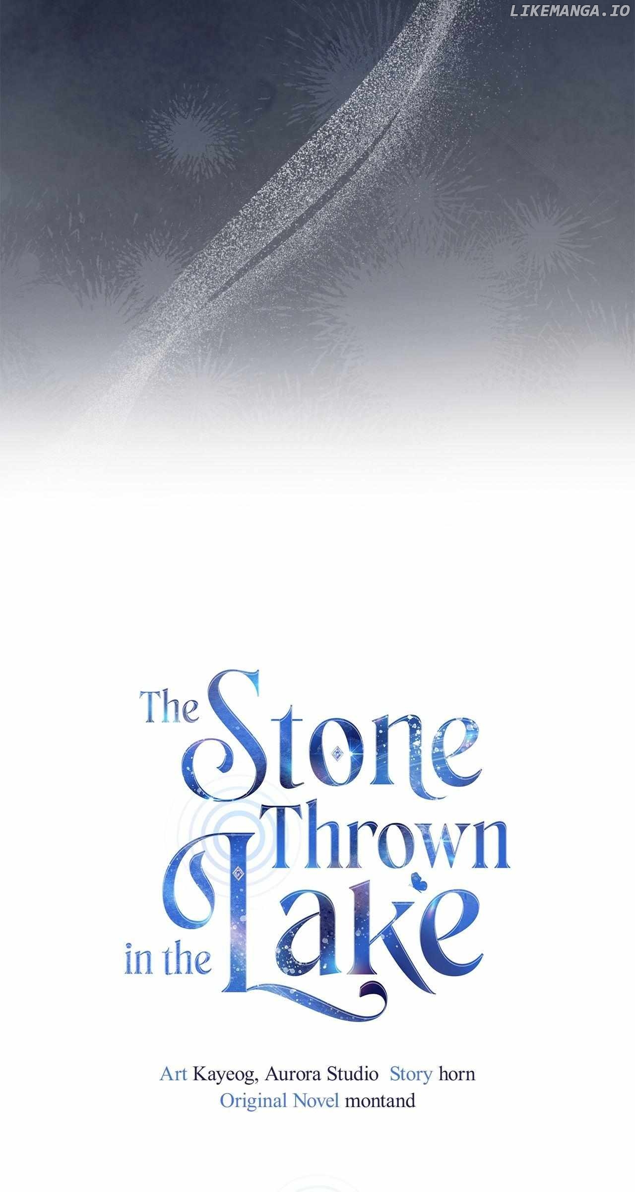 The Stone Thrown in the Lake Chapter 36 - page 7