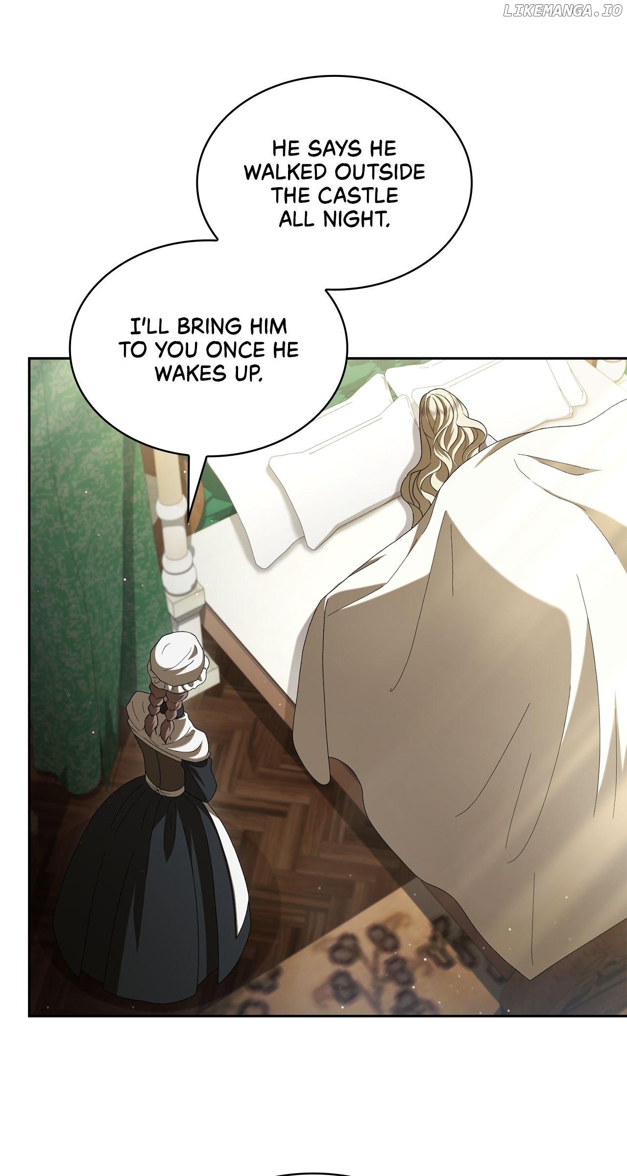 The Stone Thrown in the Lake Chapter 36 - page 77