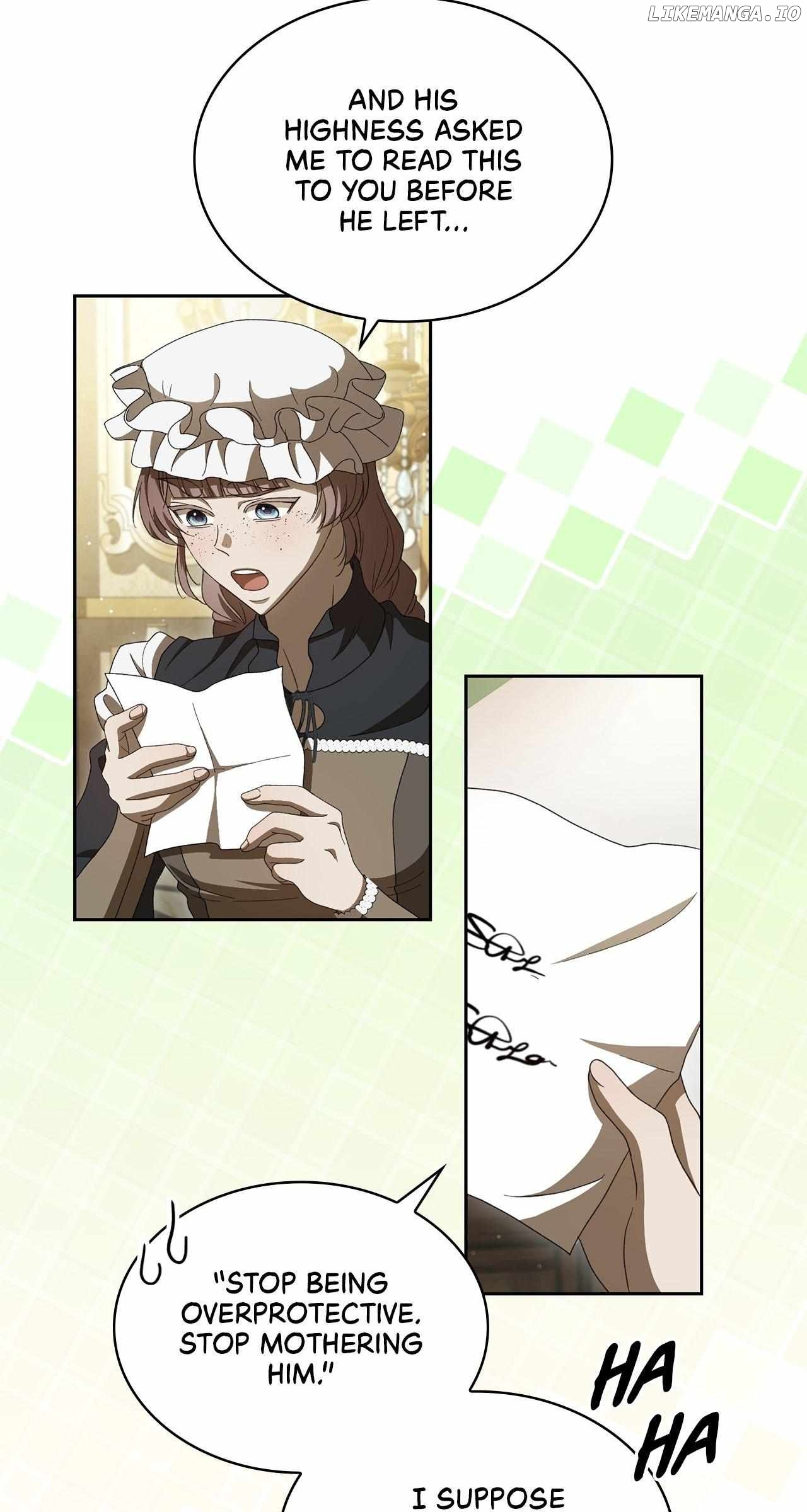 The Stone Thrown in the Lake Chapter 36 - page 78