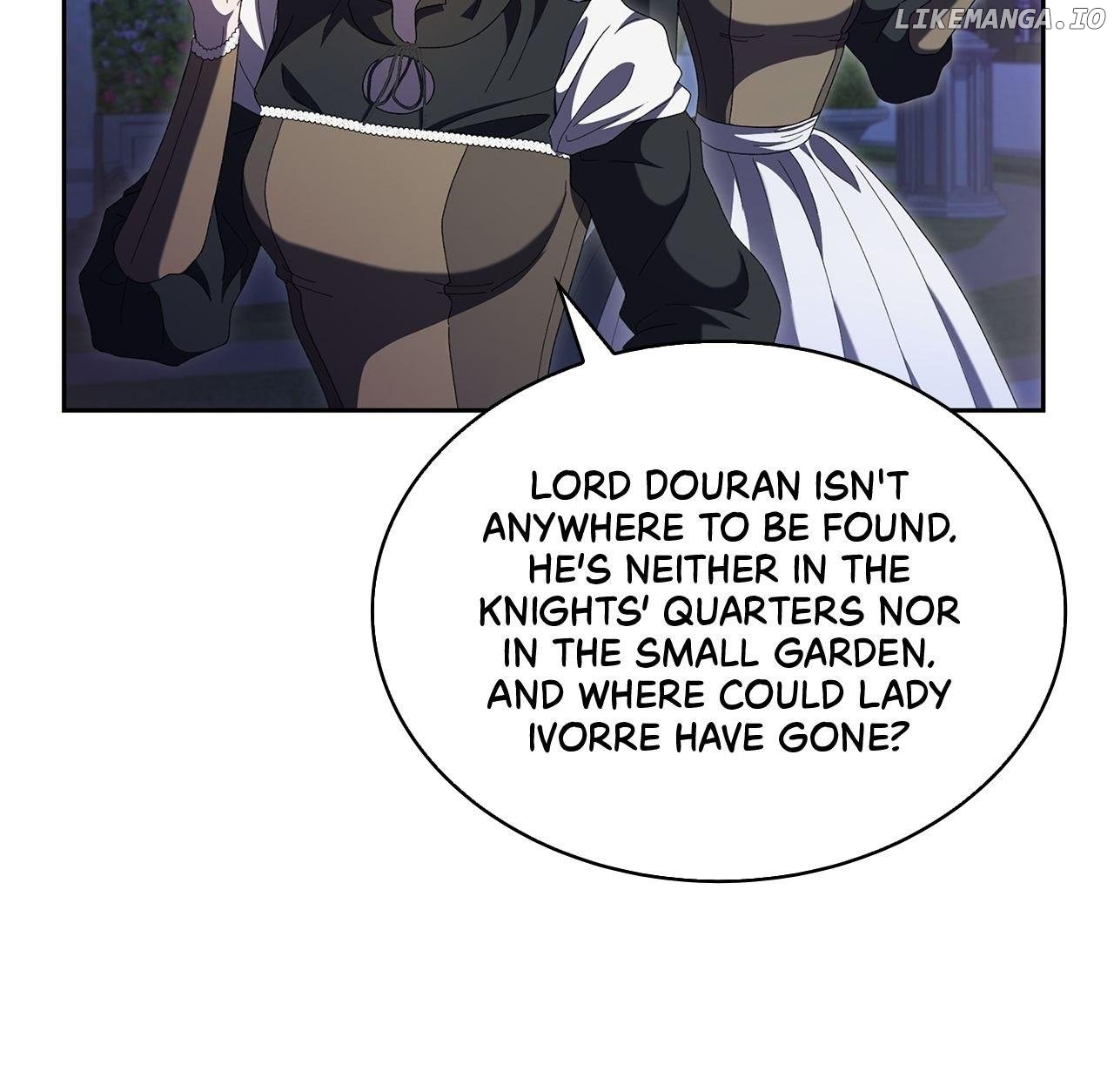 The Stone Thrown in the Lake Chapter 36 - page 9