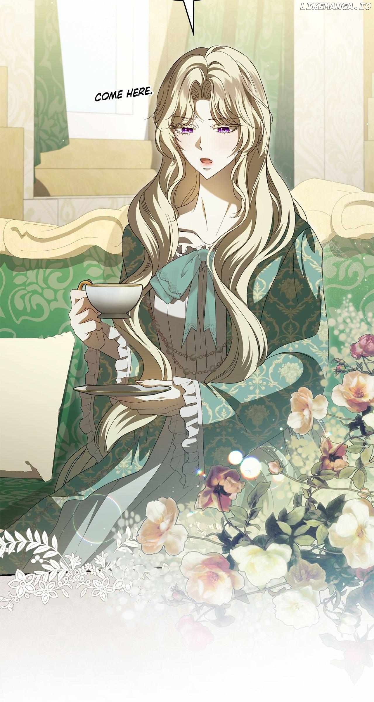 The Stone Thrown in the Lake Chapter 37 - page 10