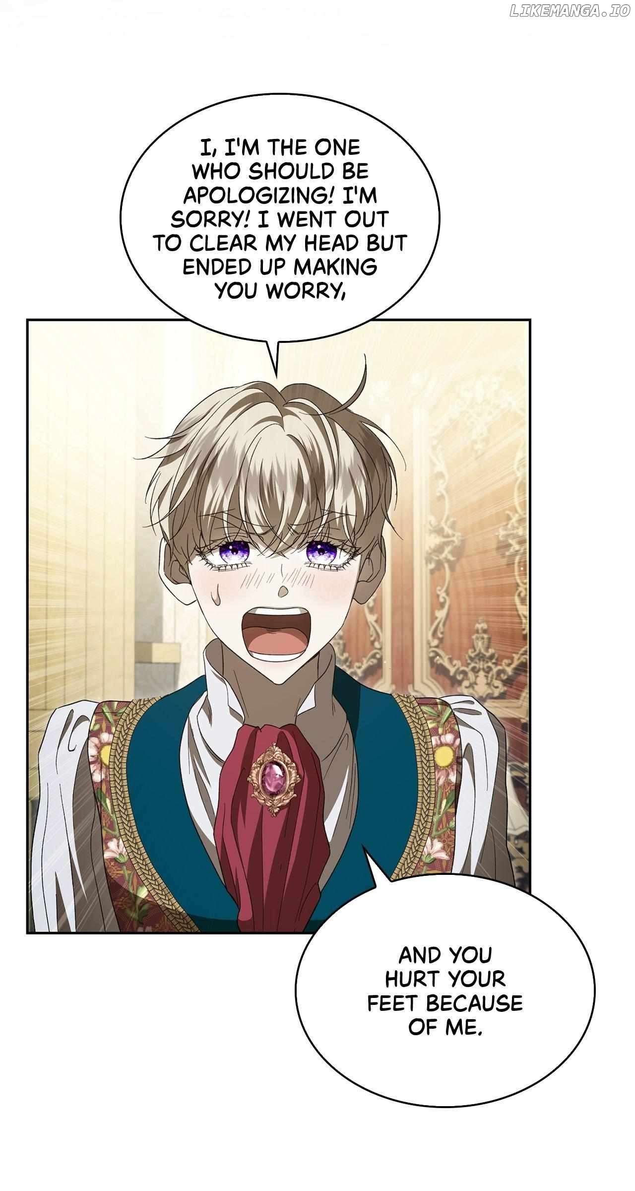 The Stone Thrown in the Lake Chapter 37 - page 11