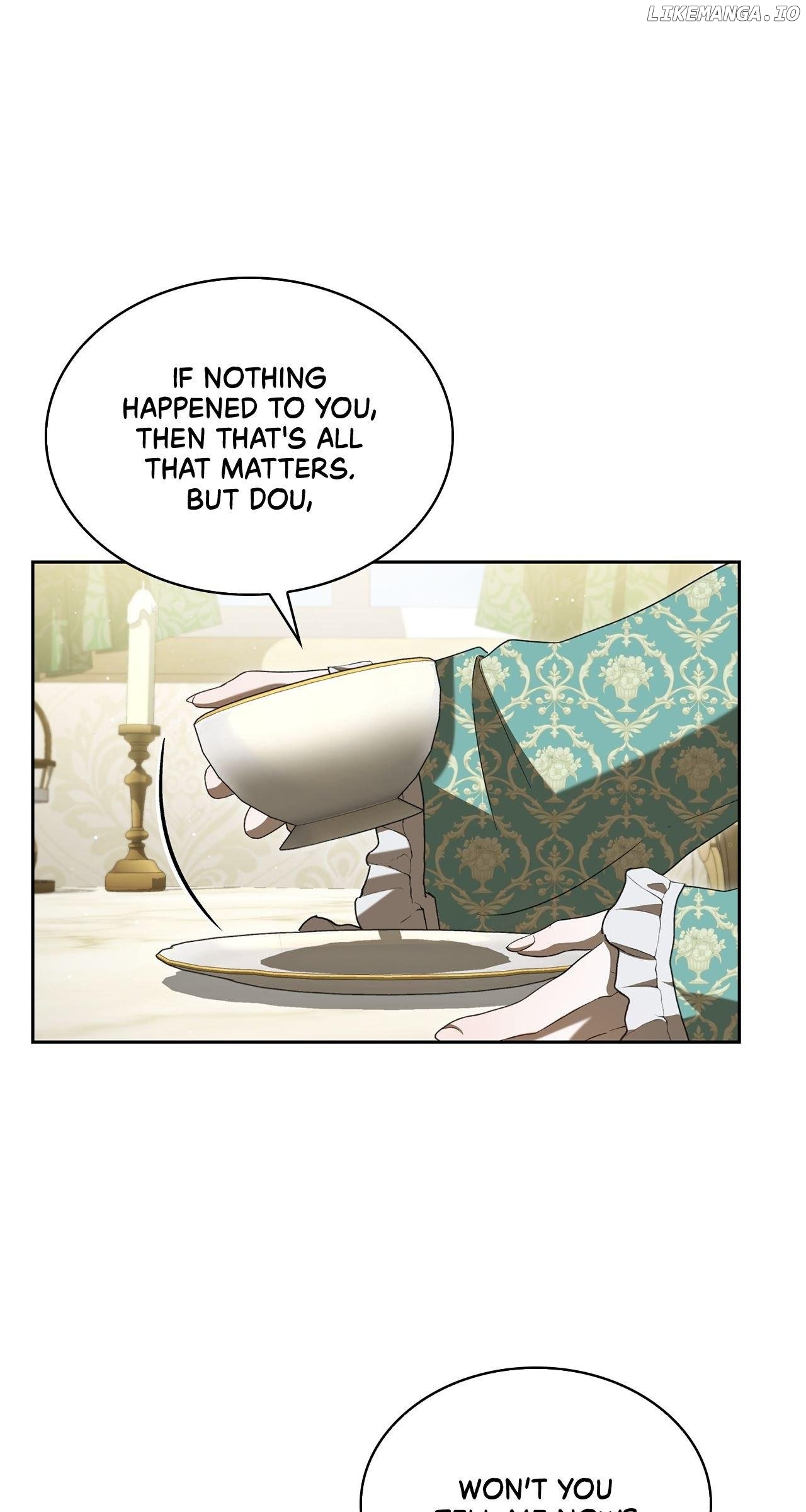 The Stone Thrown in the Lake Chapter 37 - page 12