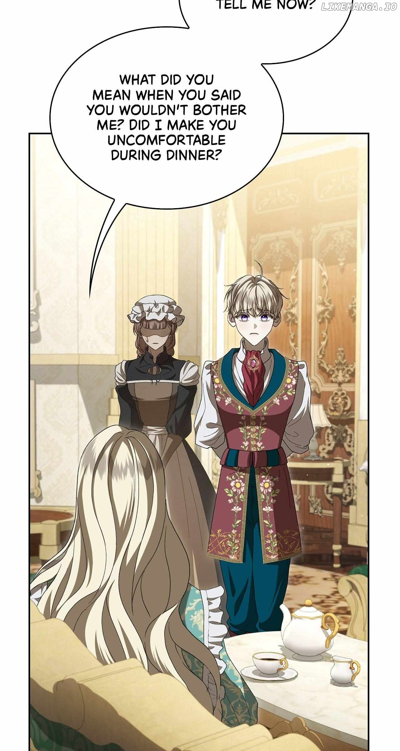 The Stone Thrown in the Lake Chapter 37 - page 13