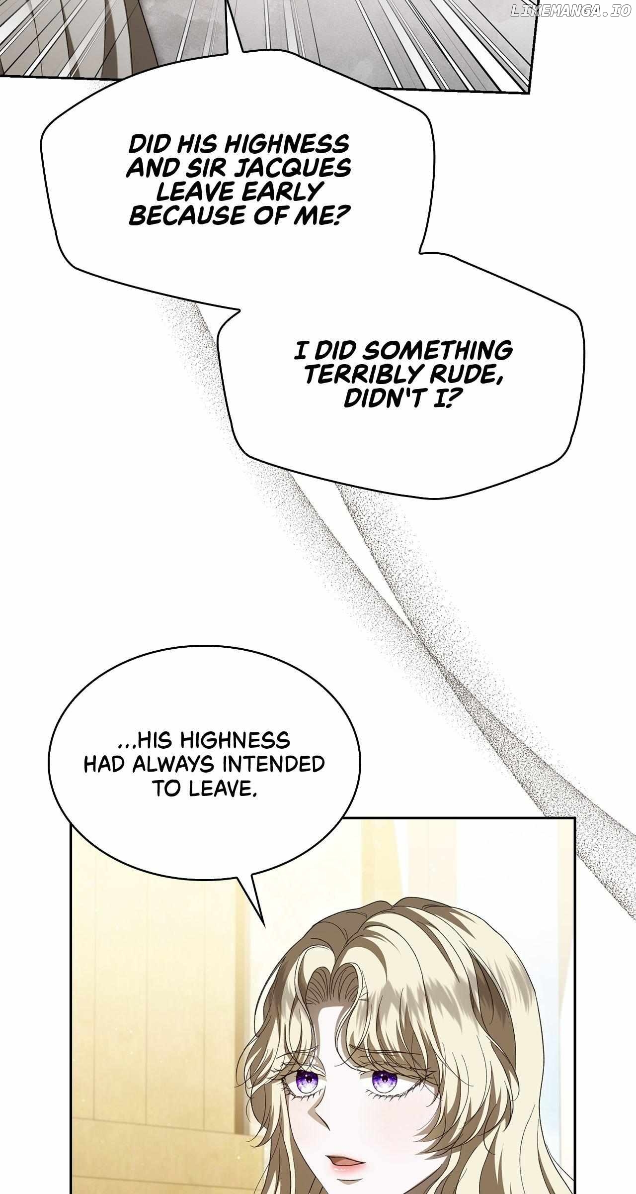 The Stone Thrown in the Lake Chapter 37 - page 15