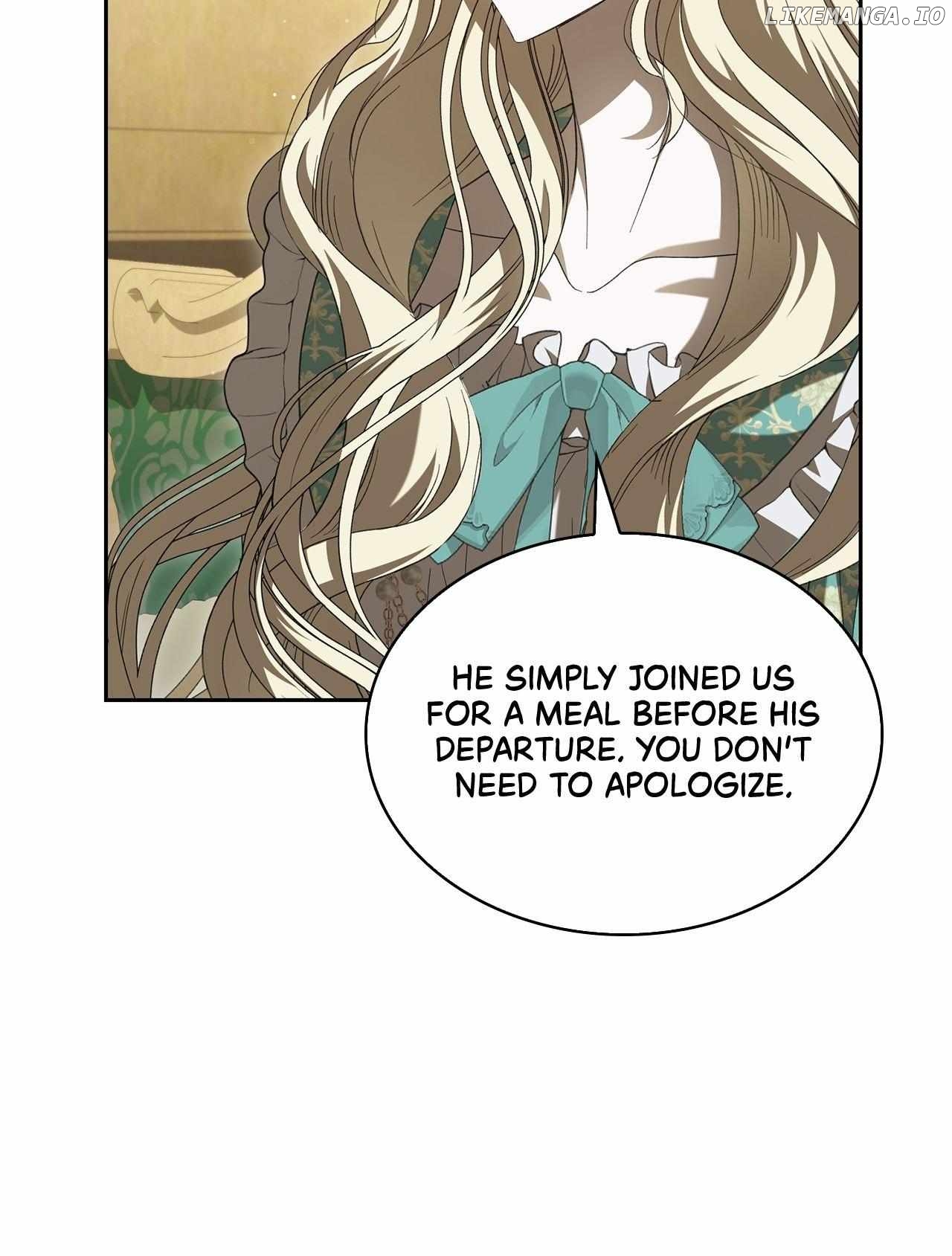 The Stone Thrown in the Lake Chapter 37 - page 16