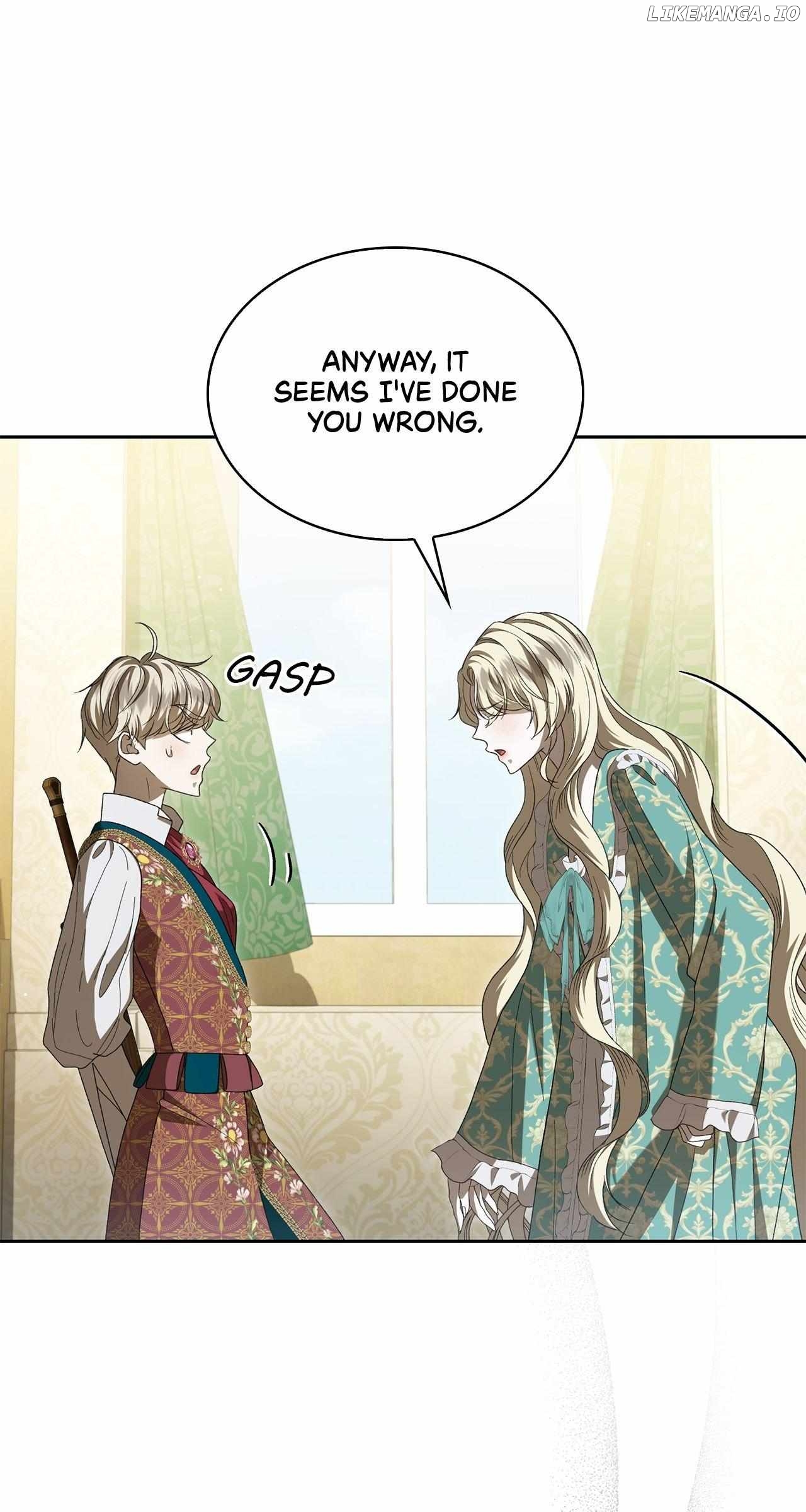 The Stone Thrown in the Lake Chapter 37 - page 17