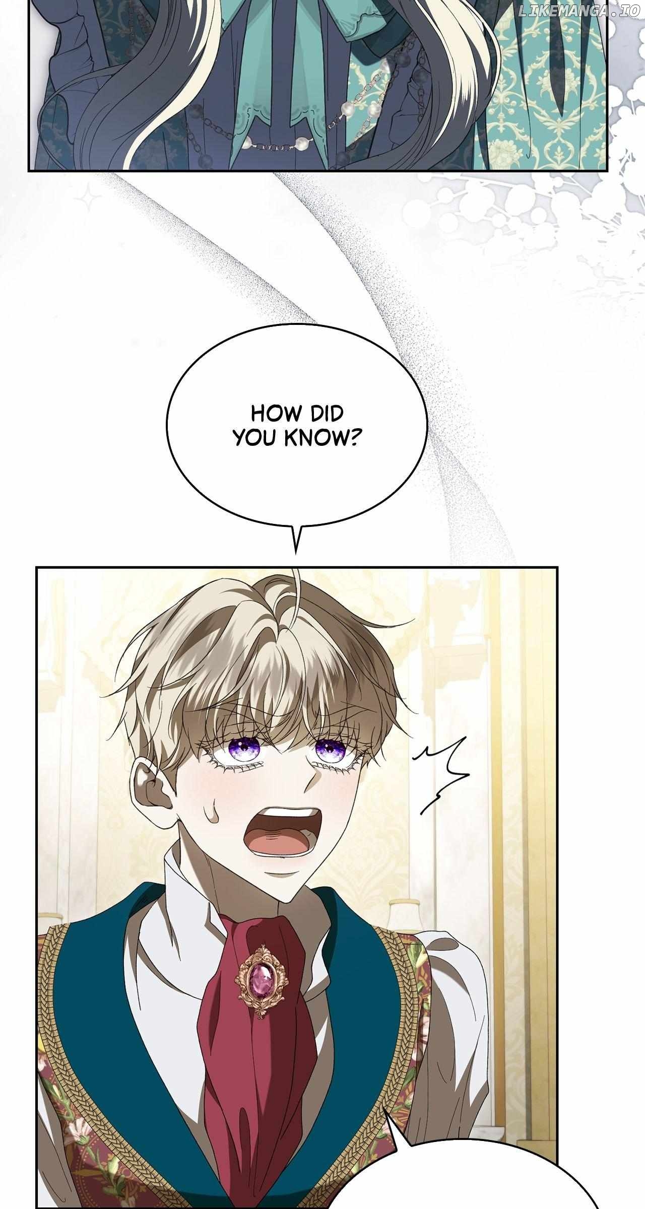 The Stone Thrown in the Lake Chapter 37 - page 19