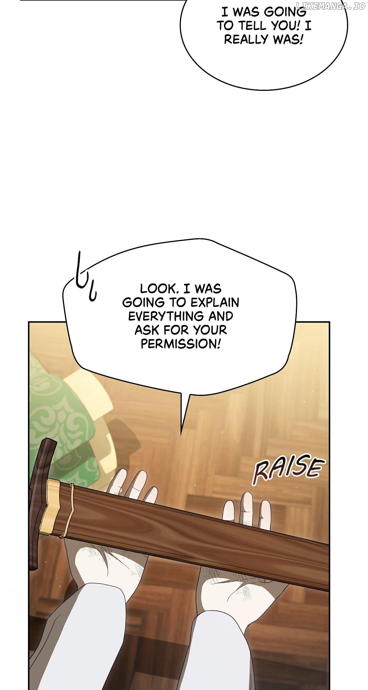 The Stone Thrown in the Lake Chapter 37 - page 20